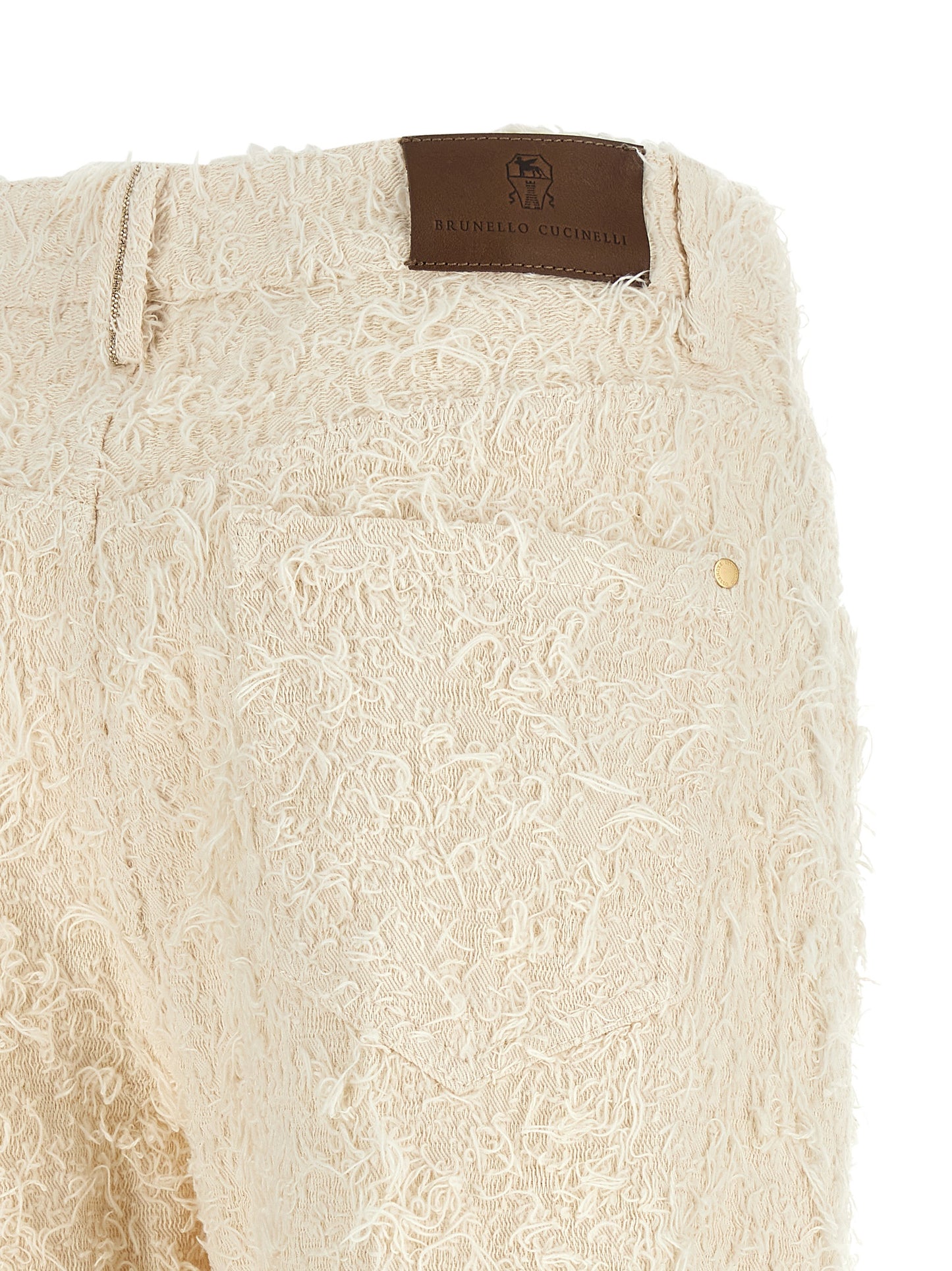 Brunello Cucinelli Women 'Contemporary Square' Pants BRUNELLO CUCINELLI
