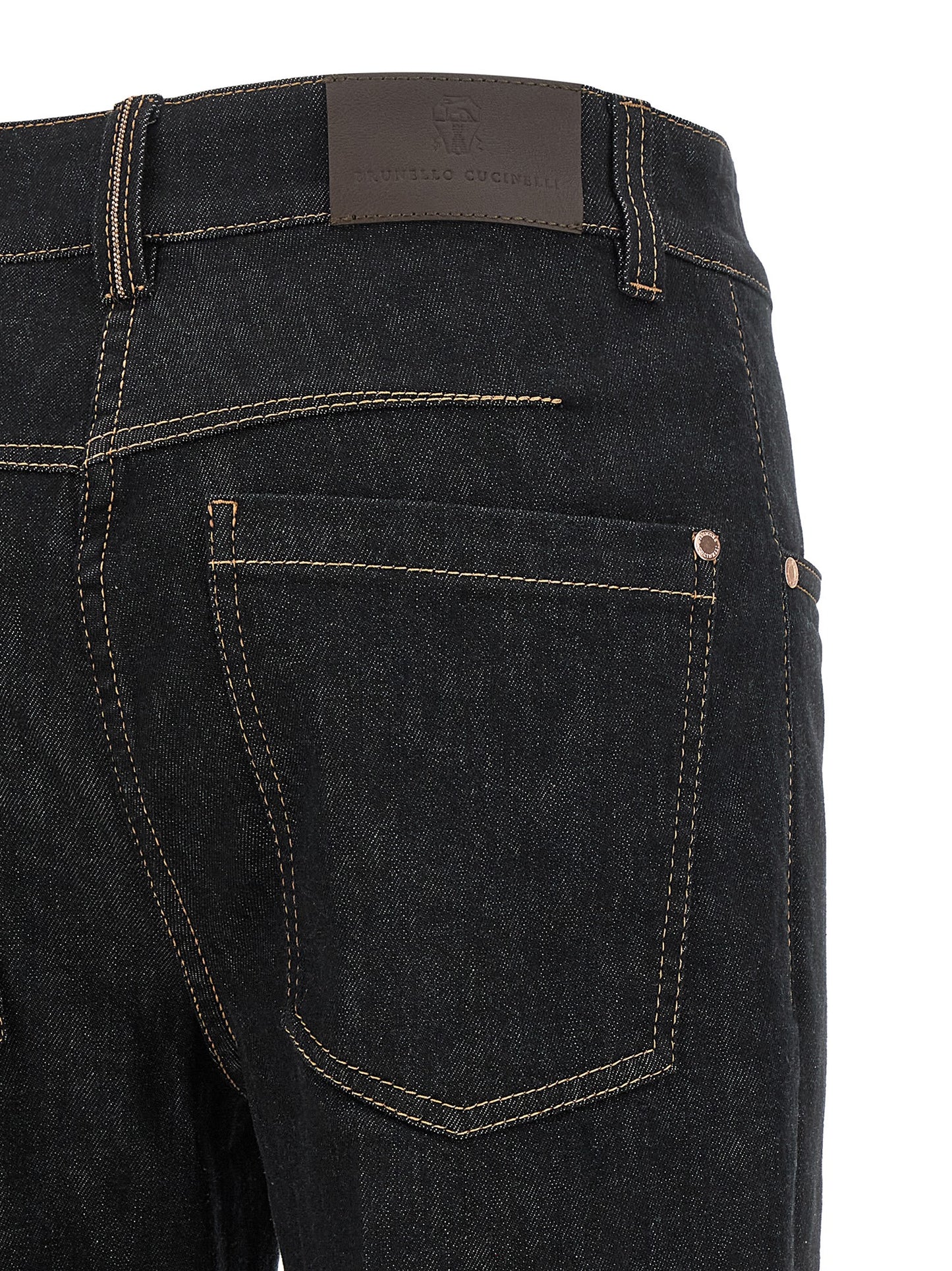 Brunello Cucinelli Women Flared Leg Jeans BRUNELLO CUCINELLI