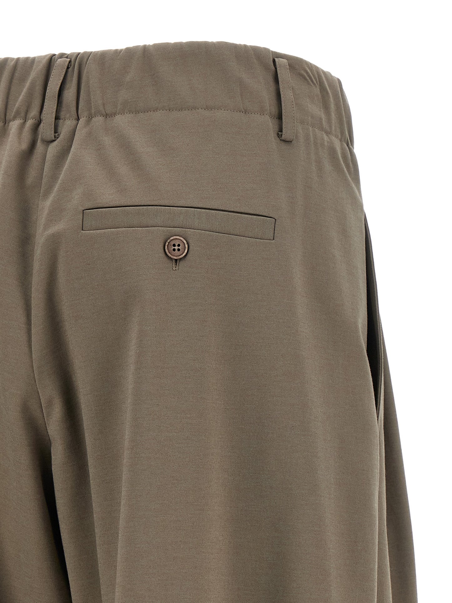 Brunello Cucinelli Women Interlock Couture Pants BRUNELLO CUCINELLI
