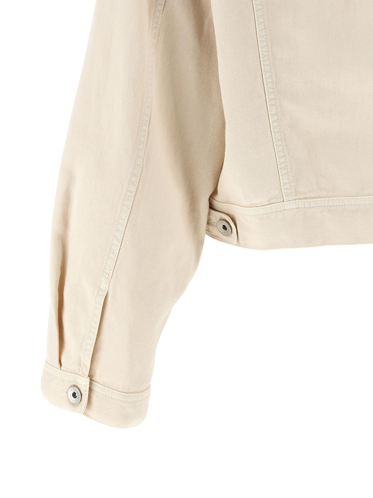 Brunello Cucinelli Women Linen Cotton Jacket BRUNELLO CUCINELLI