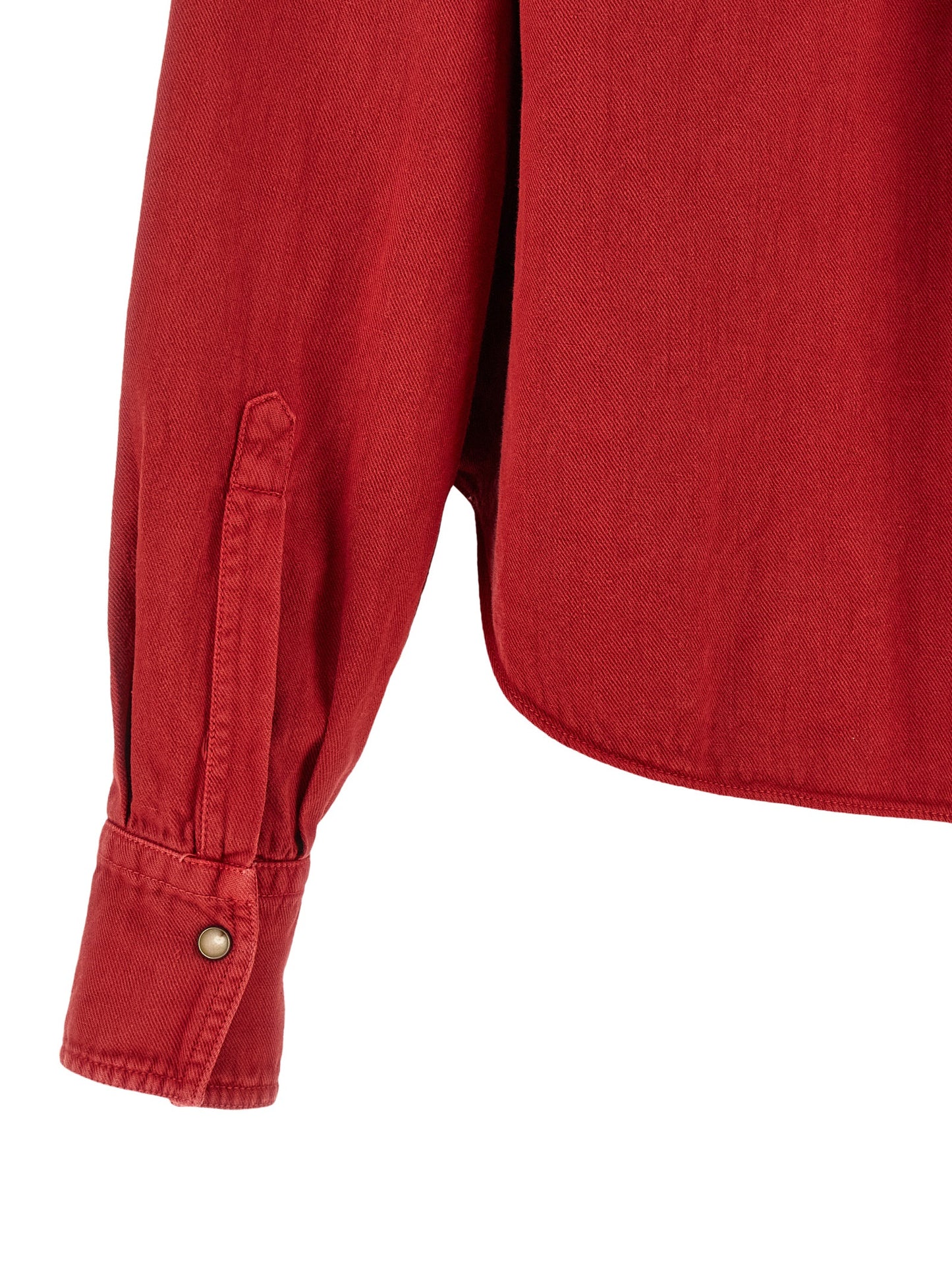 Brunello Cucinelli Women Cotton And Linen Shirt BRUNELLO CUCINELLI