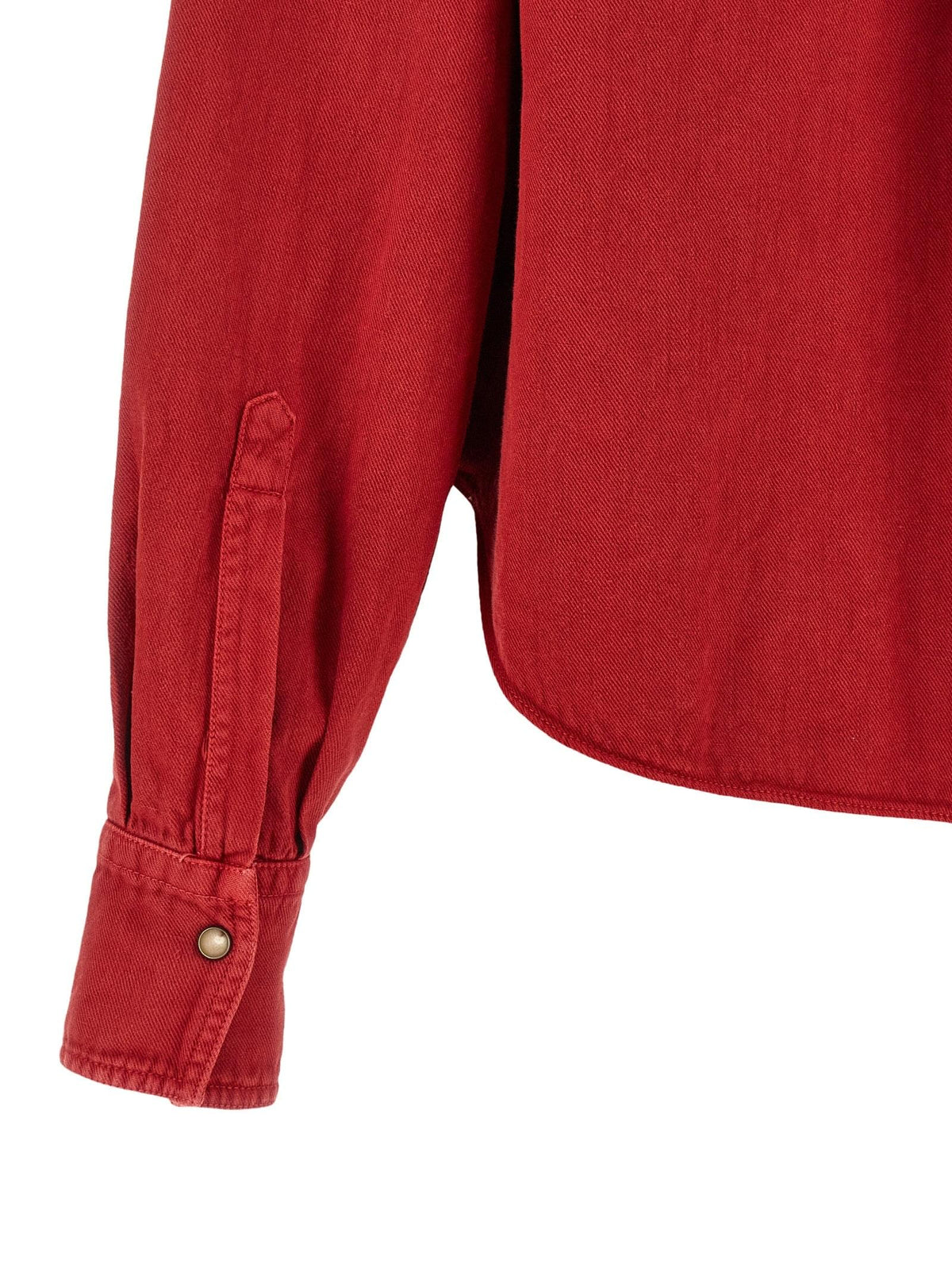 Brunello Cucinelli Women Cotton And Linen Shirt BRUNELLO CUCINELLI