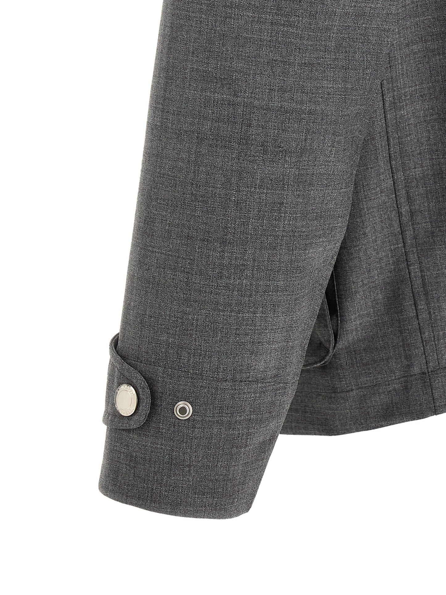 Brunello Cucinelli Men 'Field' Jacket BRUNELLO CUCINELLI