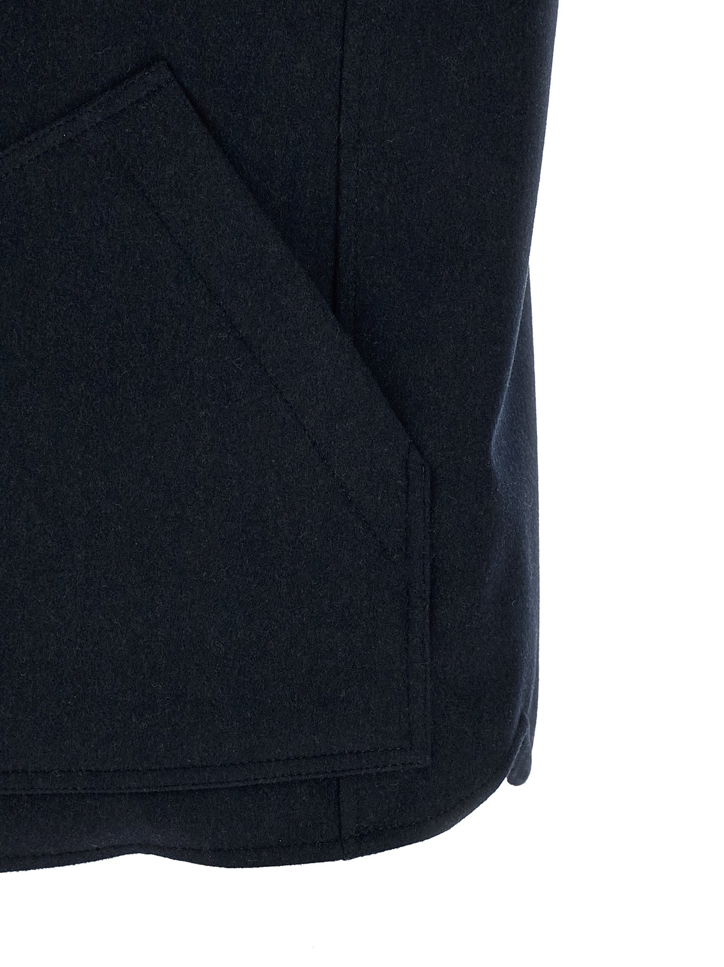 Brunello Cucinelli Men 'Paneled' Vest BRUNELLO CUCINELLI
