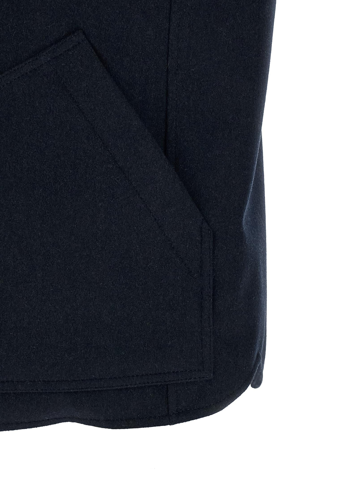 Brunello Cucinelli Men 'Paneled' Vest BRUNELLO CUCINELLI