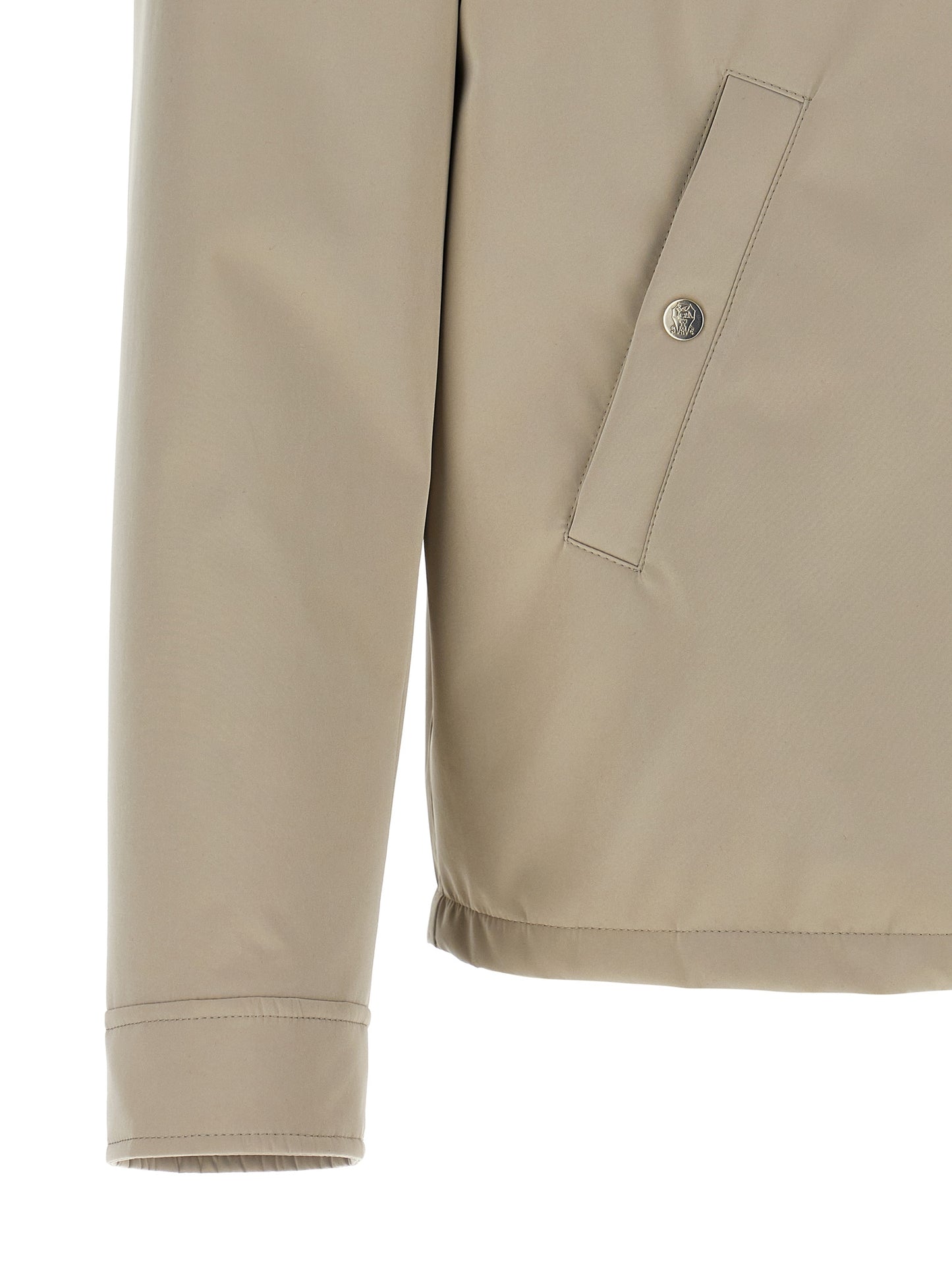 Brunello Cucinelli Men Nylon Jacket BRUNELLO CUCINELLI