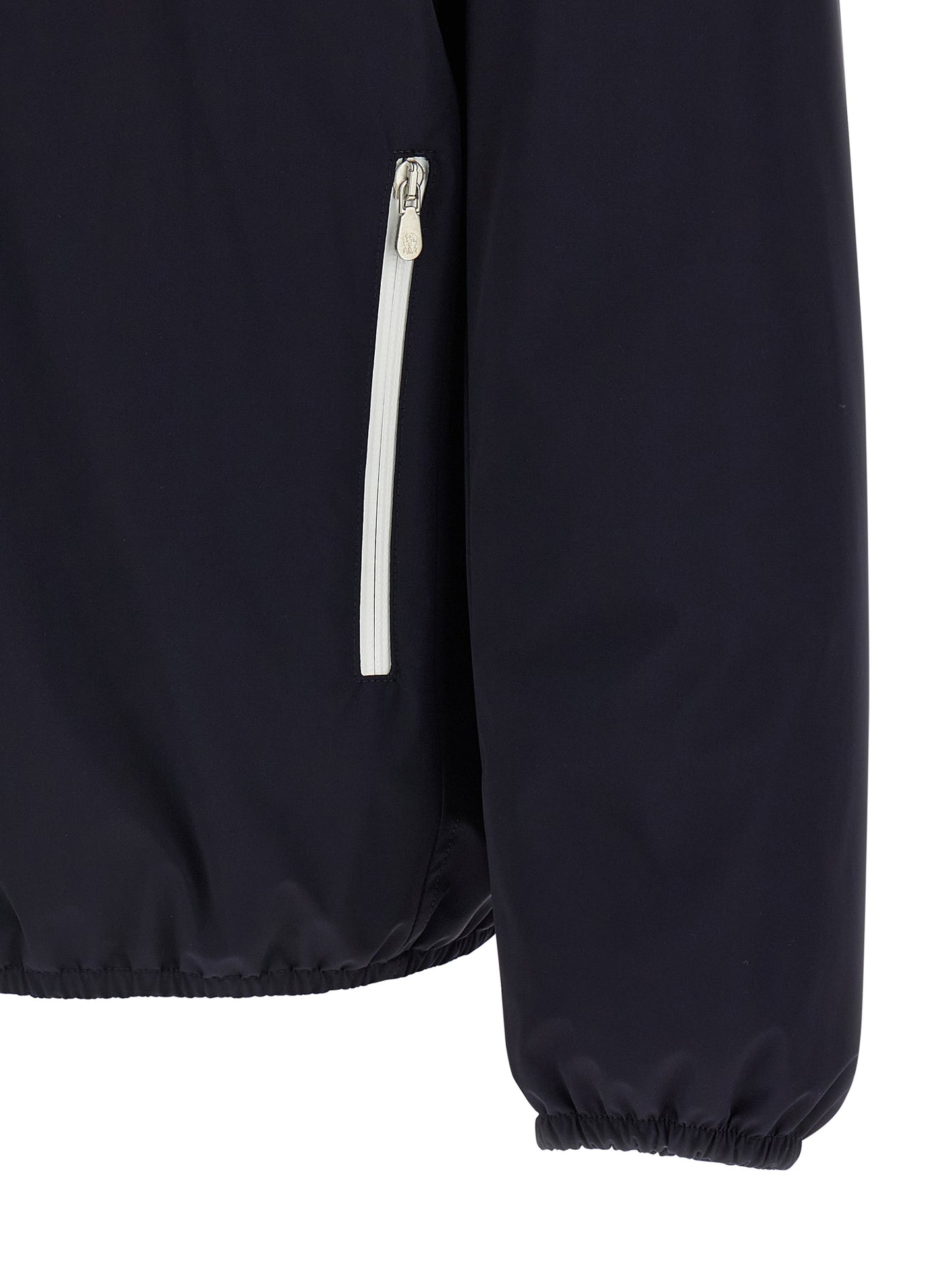 Brunello Cucinelli Men Windproof Jacket BRUNELLO CUCINELLI