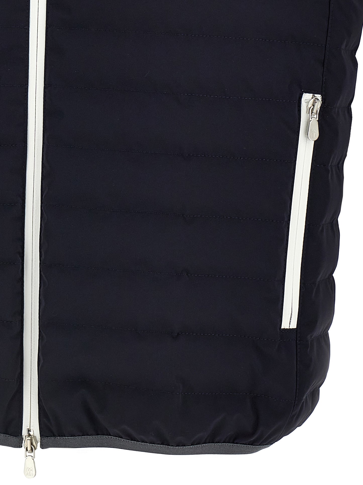 Brunello Cucinelli Men Logo Vest BRUNELLO CUCINELLI