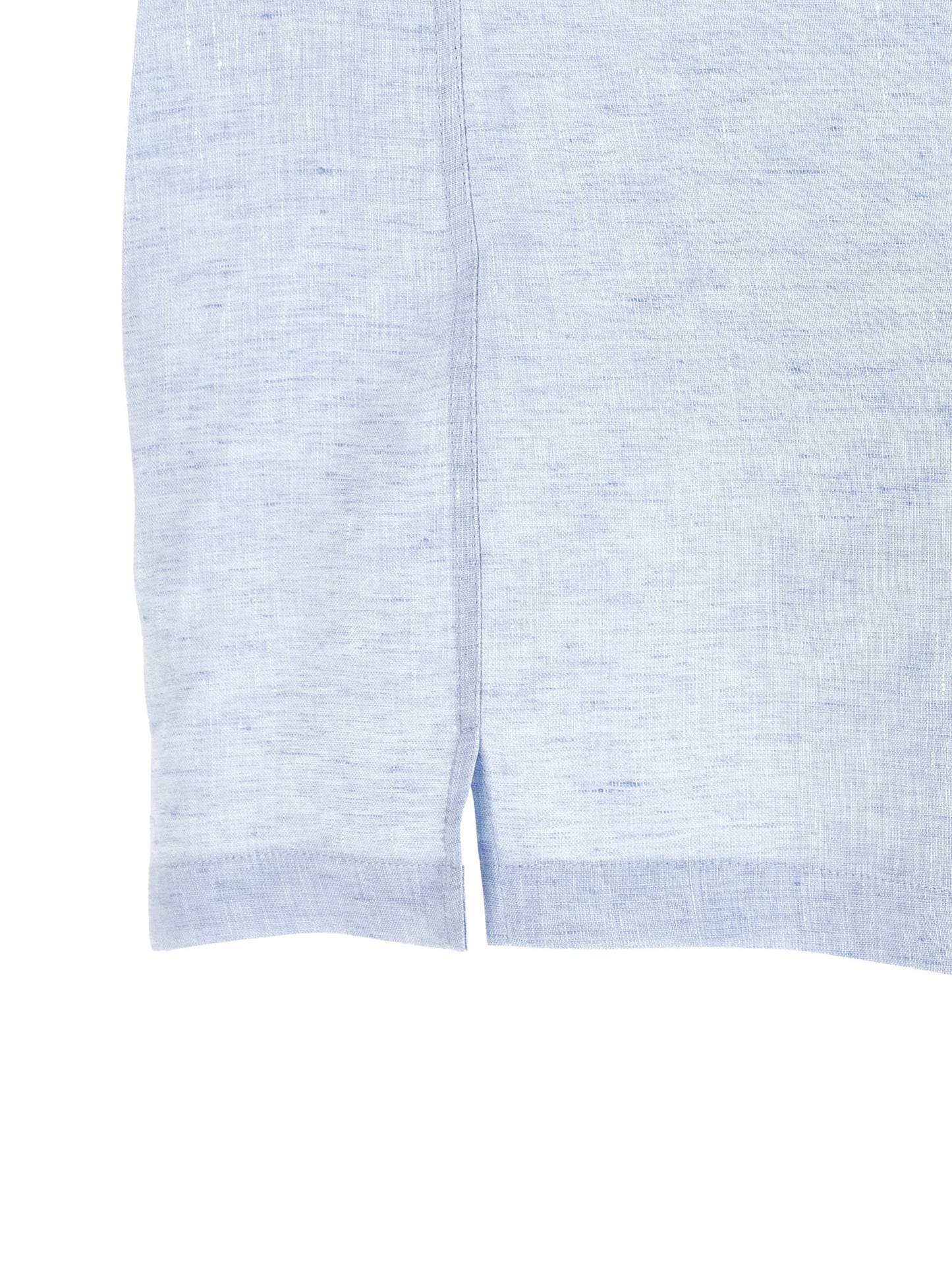 Brunello Cucinelli Men Camp Collar Shirt BRUNELLO CUCINELLI