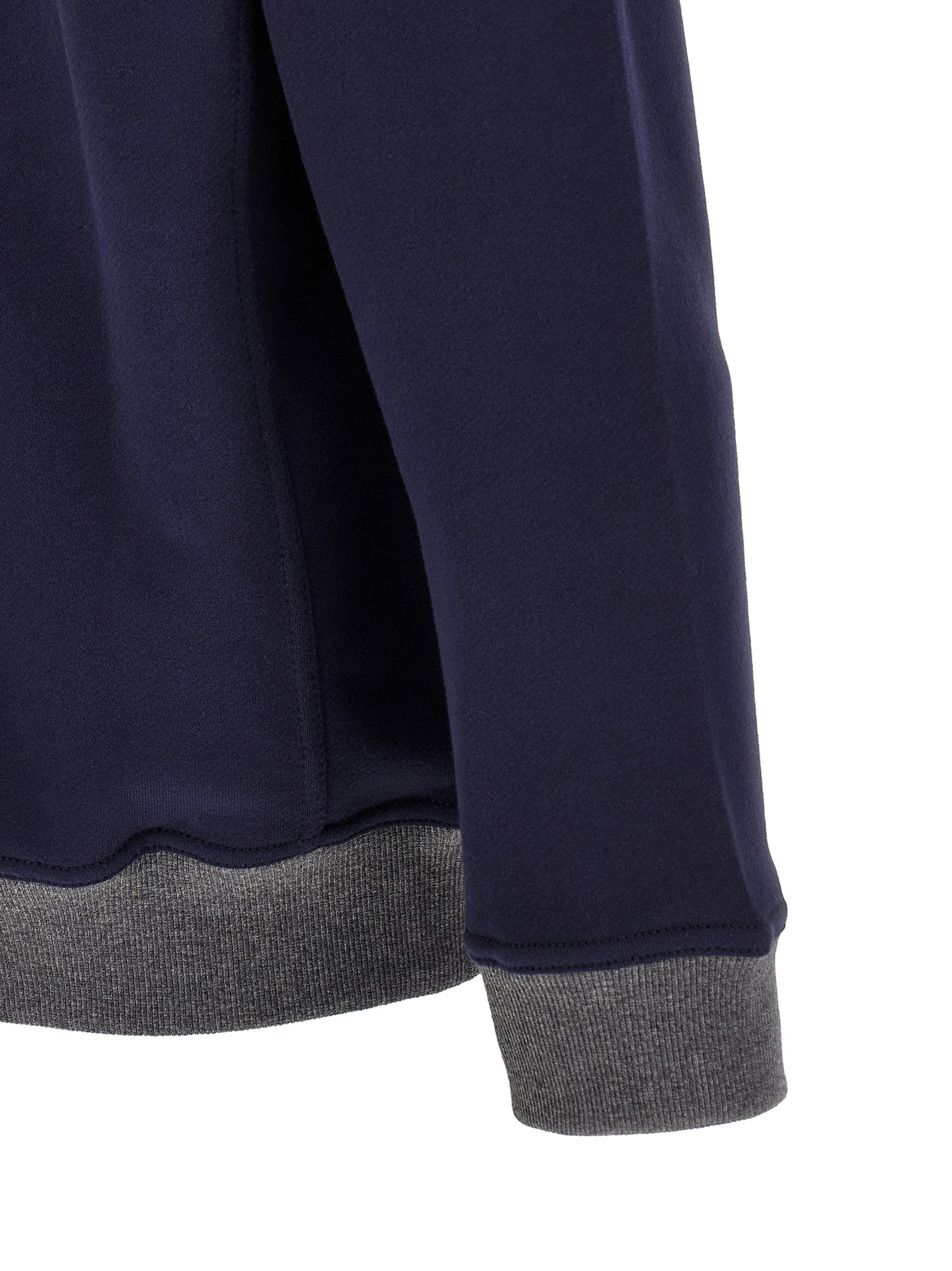 Brunello Cucinelli Men 'Solomei Athletic Club' Sweatshirt BRUNELLO CUCINELLI