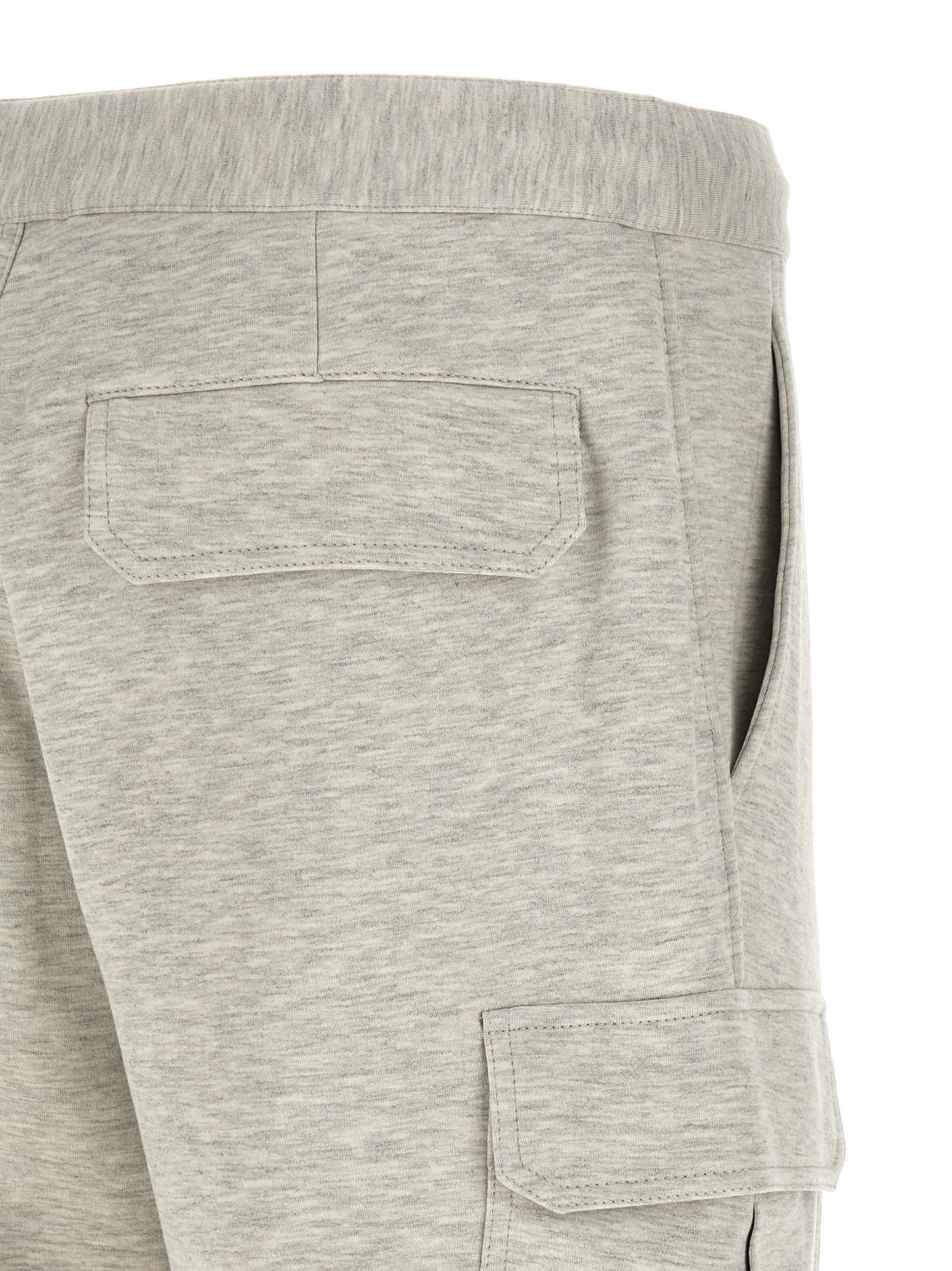 Brunello Cucinelli Men Cargo Bermuda Shorts BRUNELLO CUCINELLI