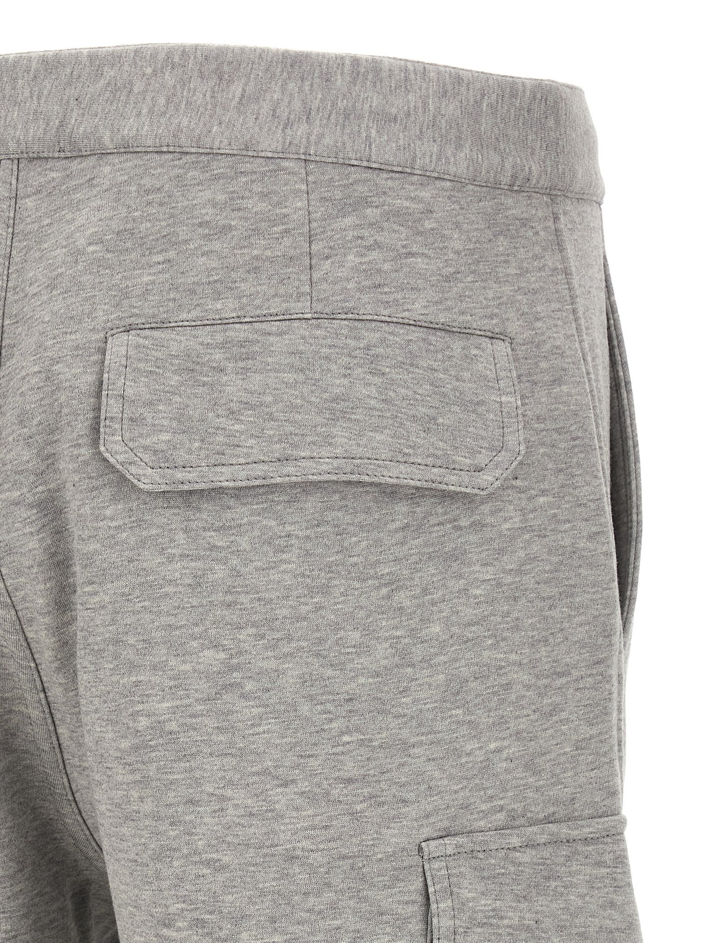 Brunello Cucinelli Men Cargo Bermuda Shorts BRUNELLO CUCINELLI