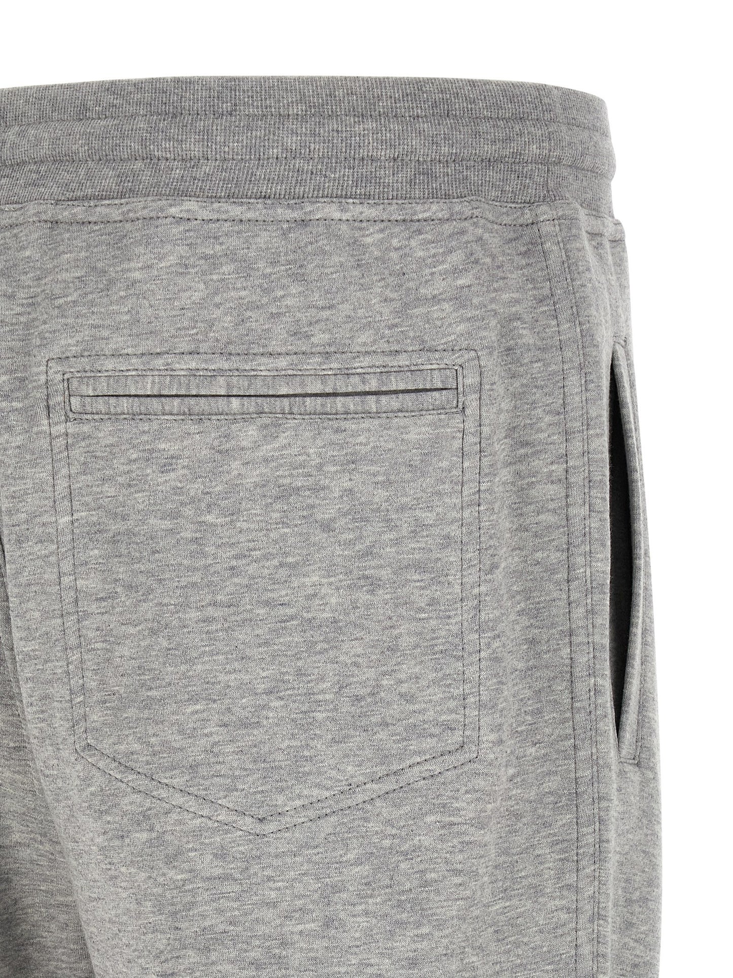 Brunello Cucinelli Men Double Sweatshirt Joggers BRUNELLO CUCINELLI