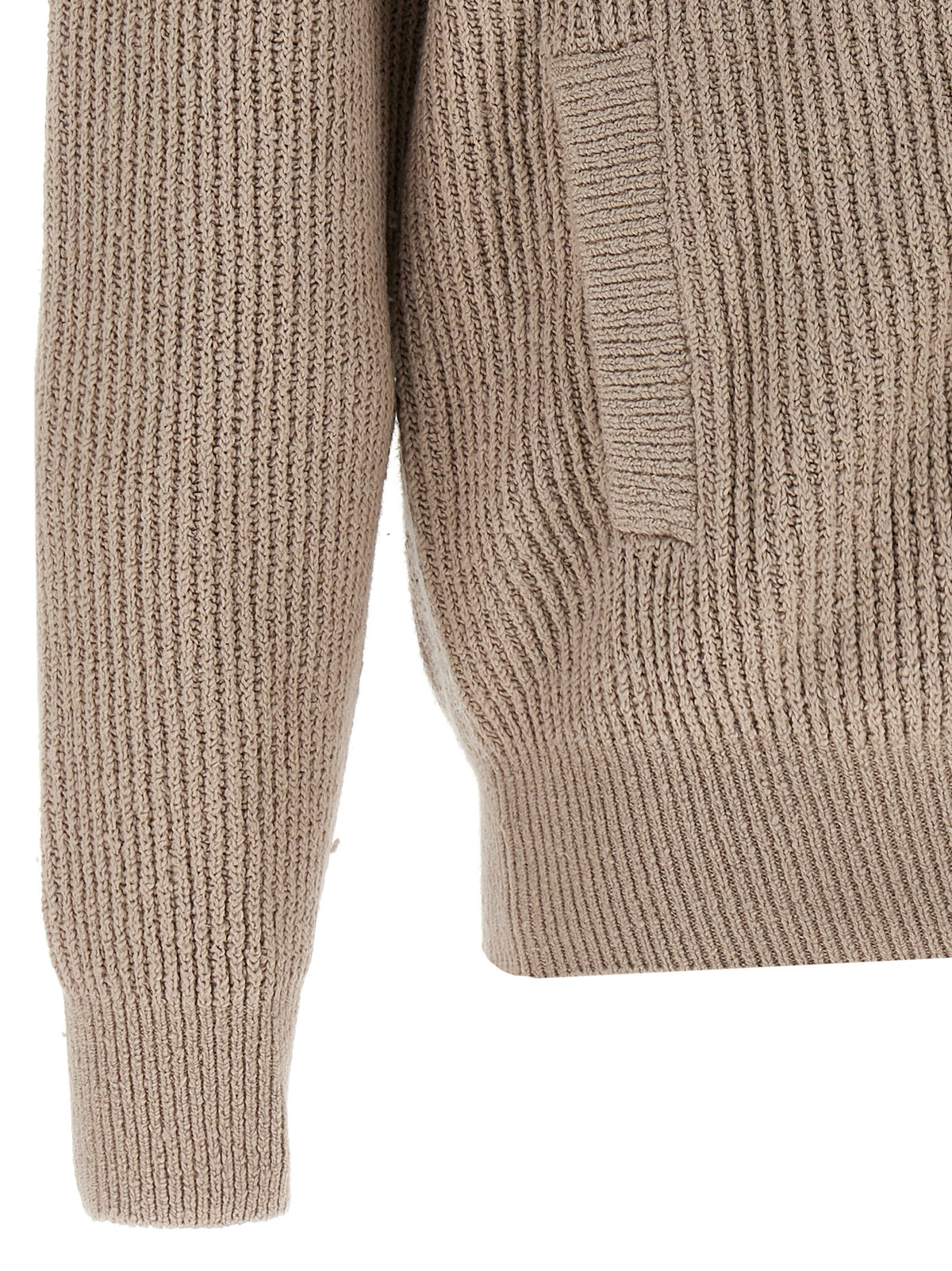 Brunello Cucinelli Men Zip Cardigan BRUNELLO CUCINELLI