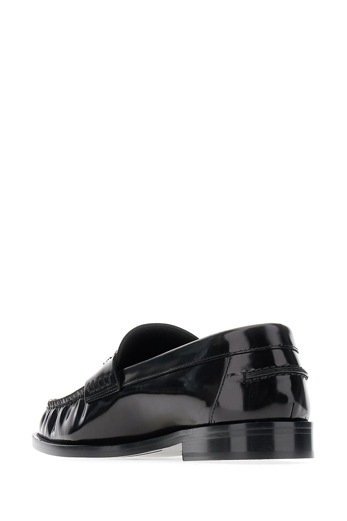 Versace Woman Shoes Loafers VERSACE