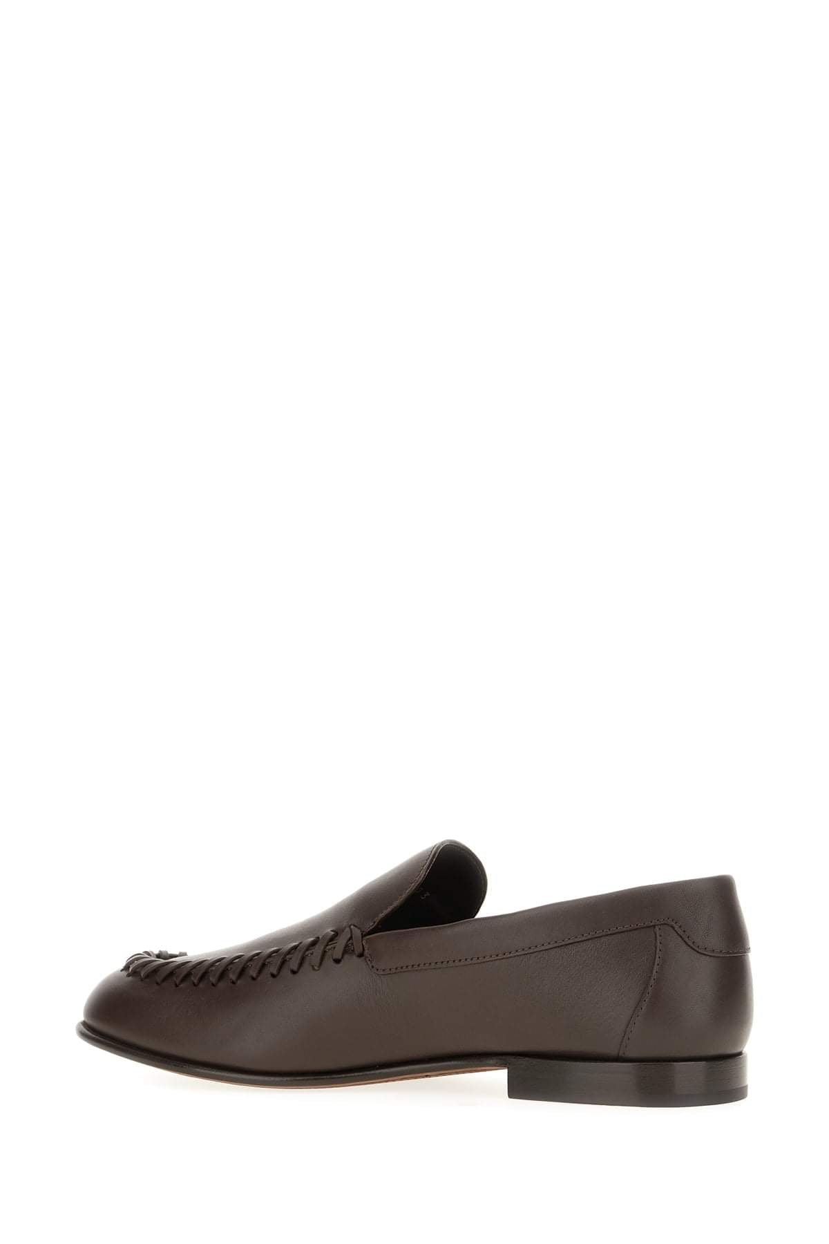 Fendi Man Shoes Loafers FENDI
