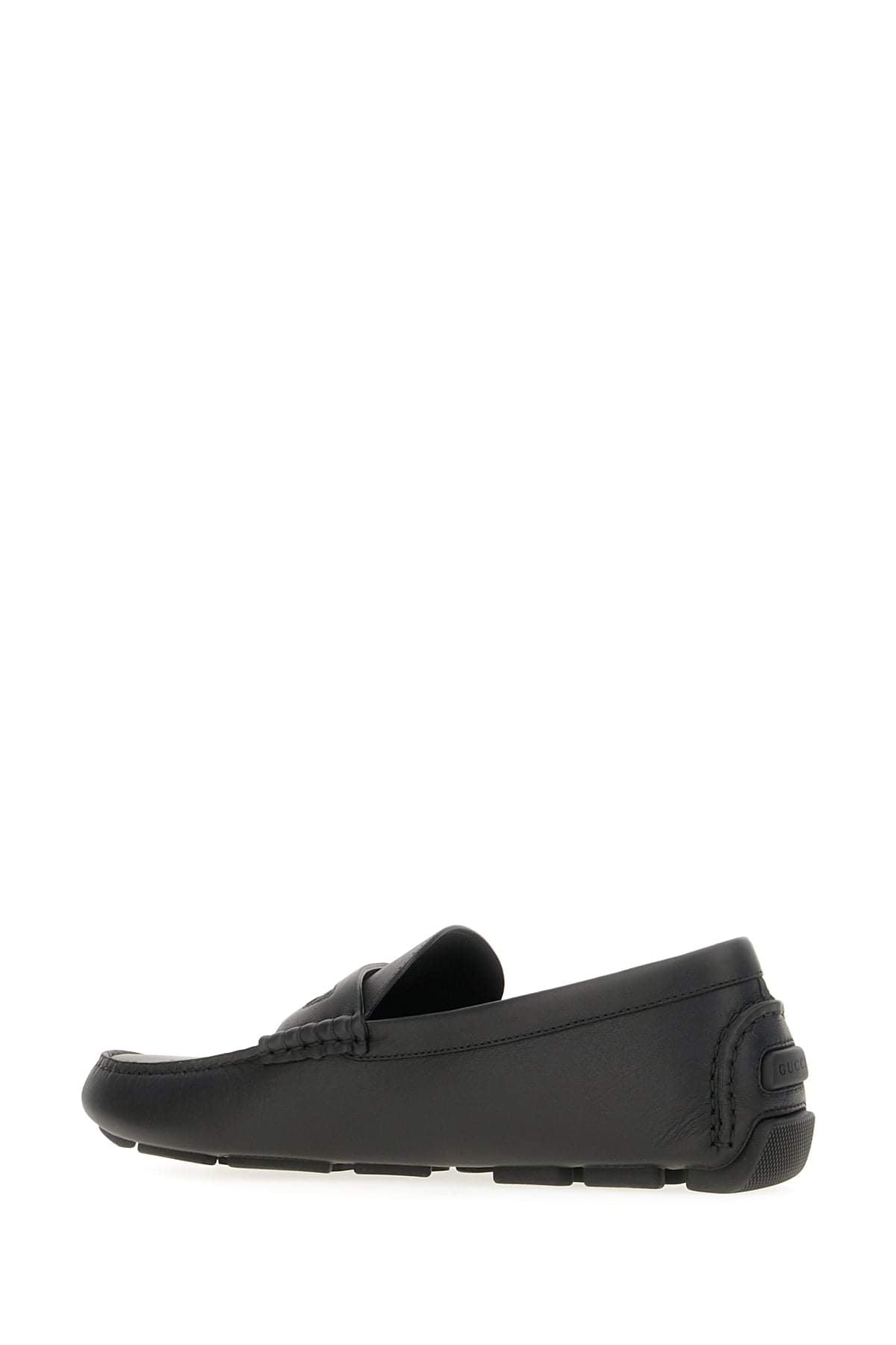 Gucci Man Shoes Loafers GUCCI