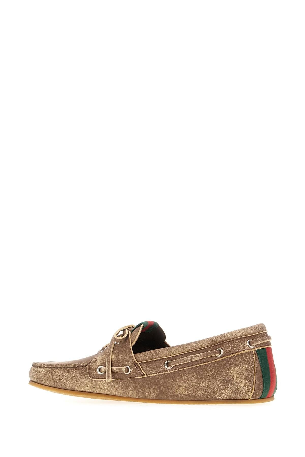 Gucci Man Shoes Loafers GUCCI