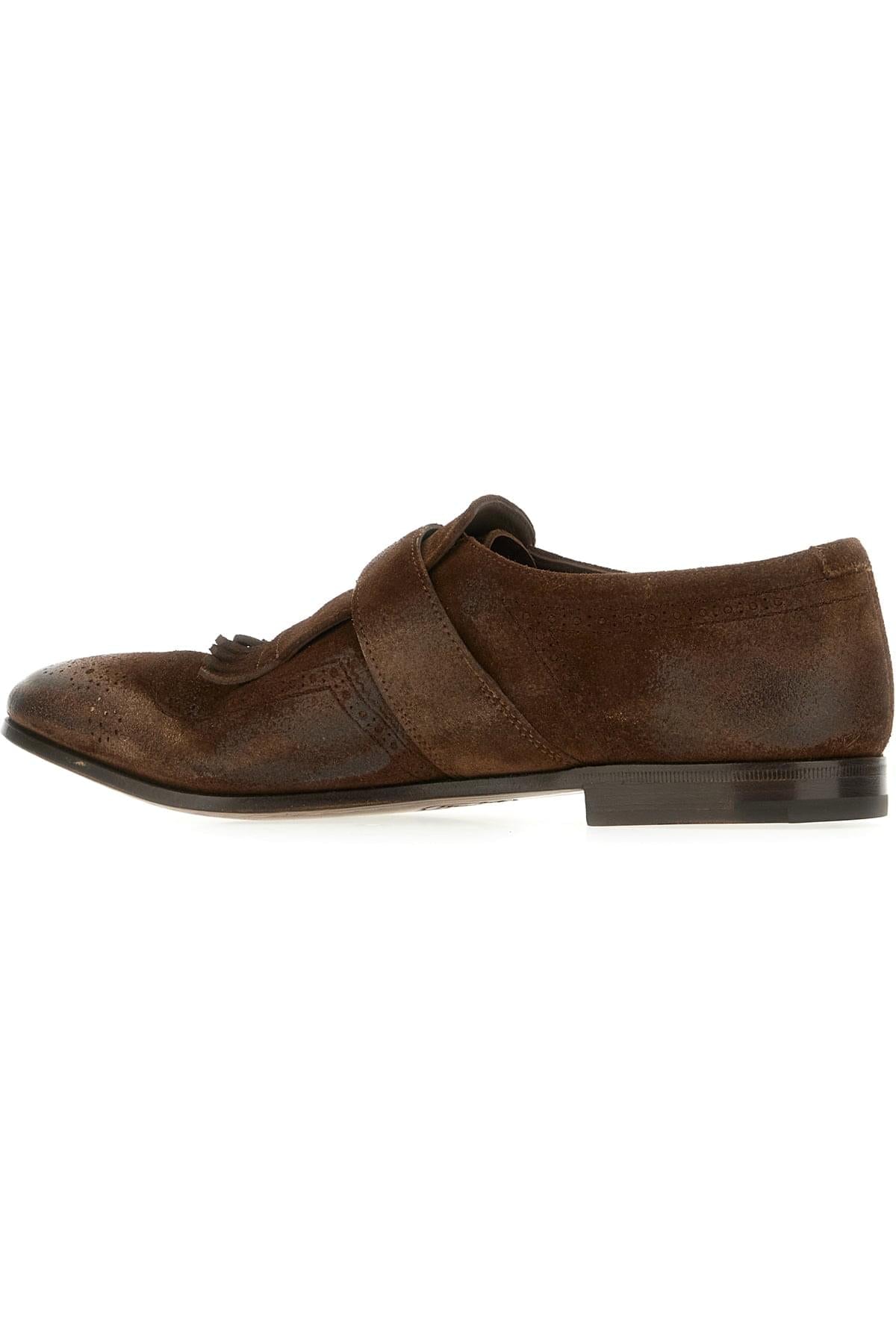 Church's Man Shoes Loafers CHURCH'S