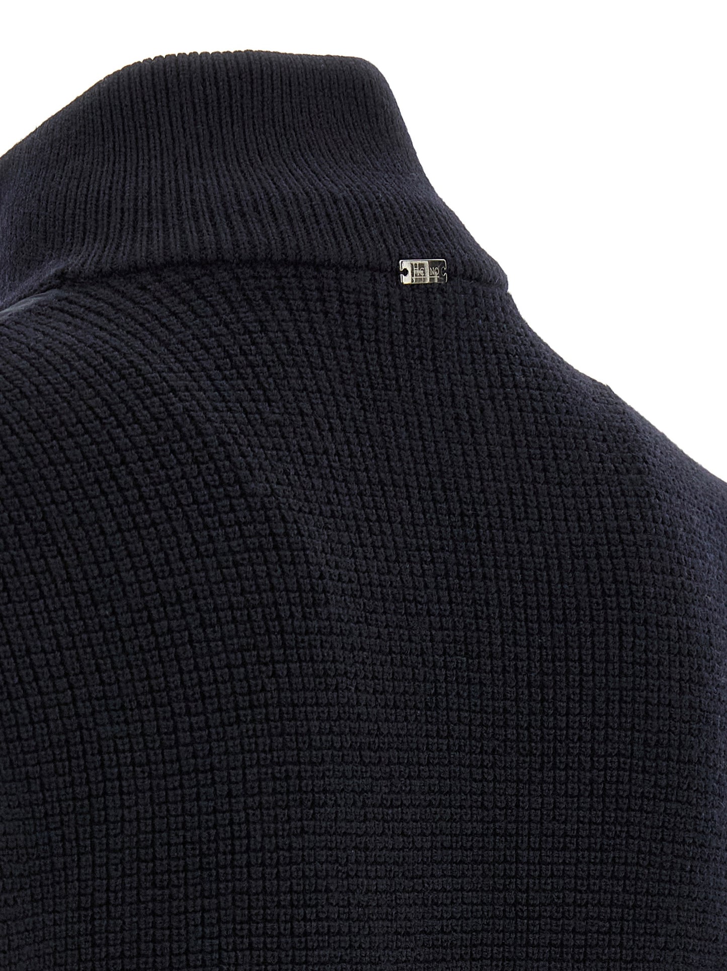 Herno Men Padded Cardigan HERNO
