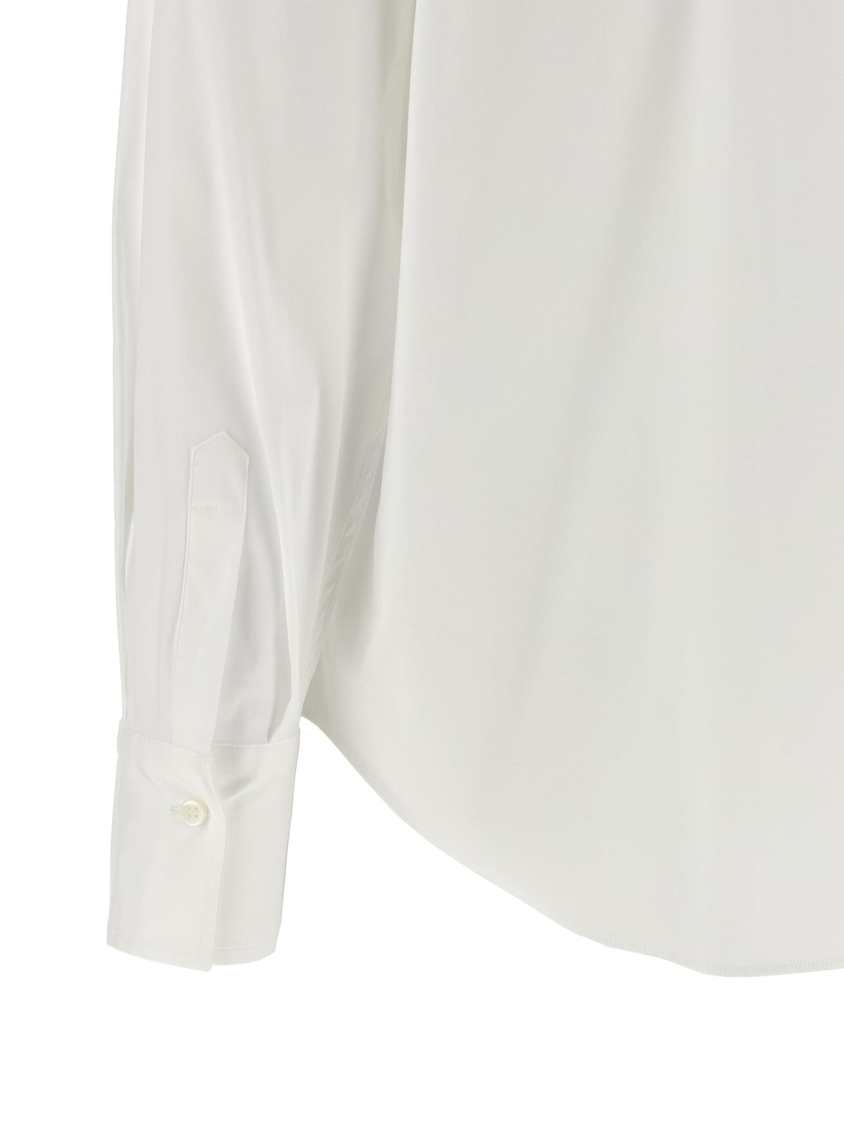 Brunello Cucinelli Women 'Shiny Trim' Shirt BRUNELLO CUCINELLI
