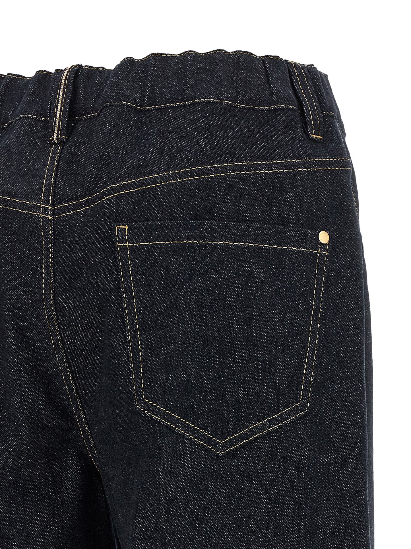 Brunello Cucinelli Women 'The Contemporary Pull-On' Jeans BRUNELLO CUCINELLI