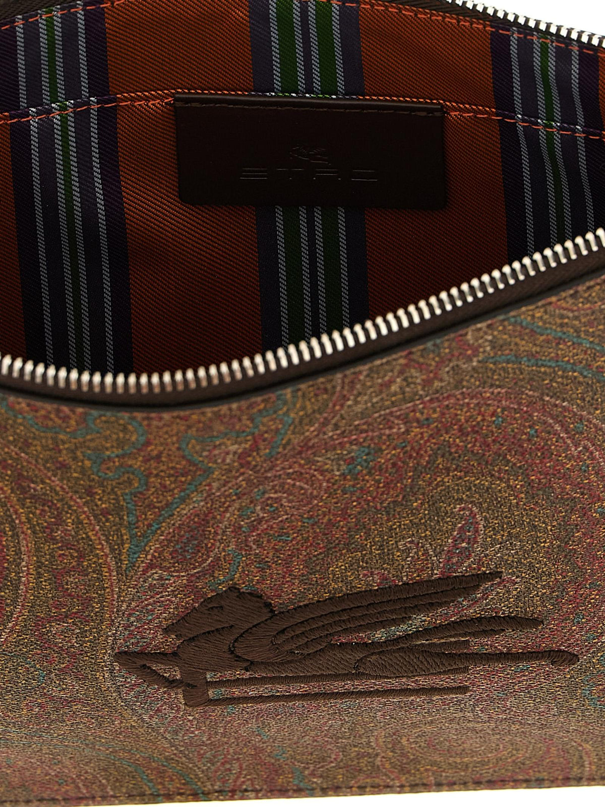 Etro Men 'Essential Arnica' Clutch ETRO