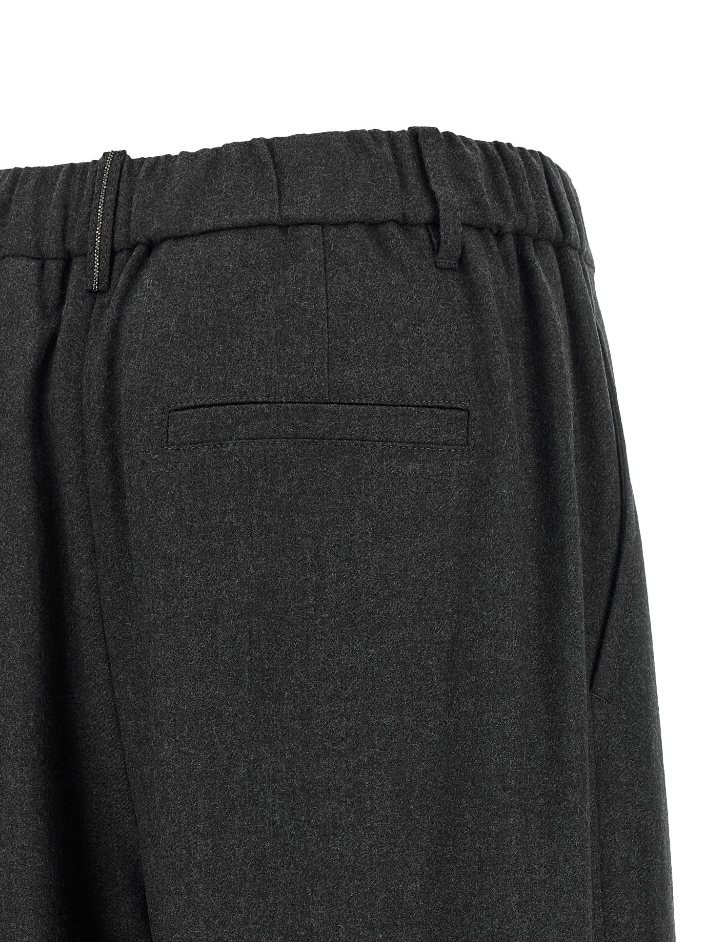 Brunello Cucinelli Women Double Pinch Pants BRUNELLO CUCINELLI