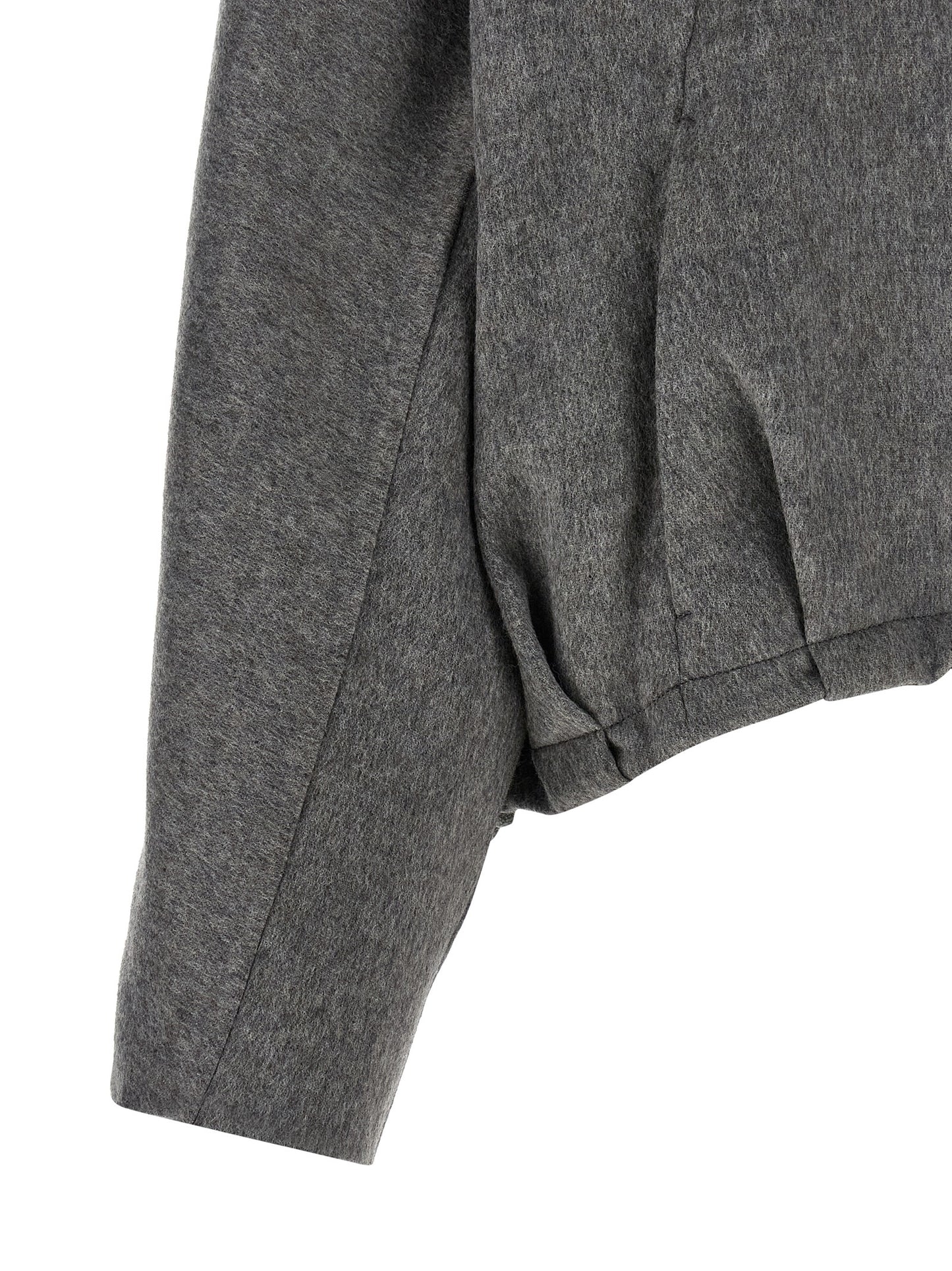 Brunello Cucinelli Women 'Shiny Zipper Pull' Jacket BRUNELLO CUCINELLI