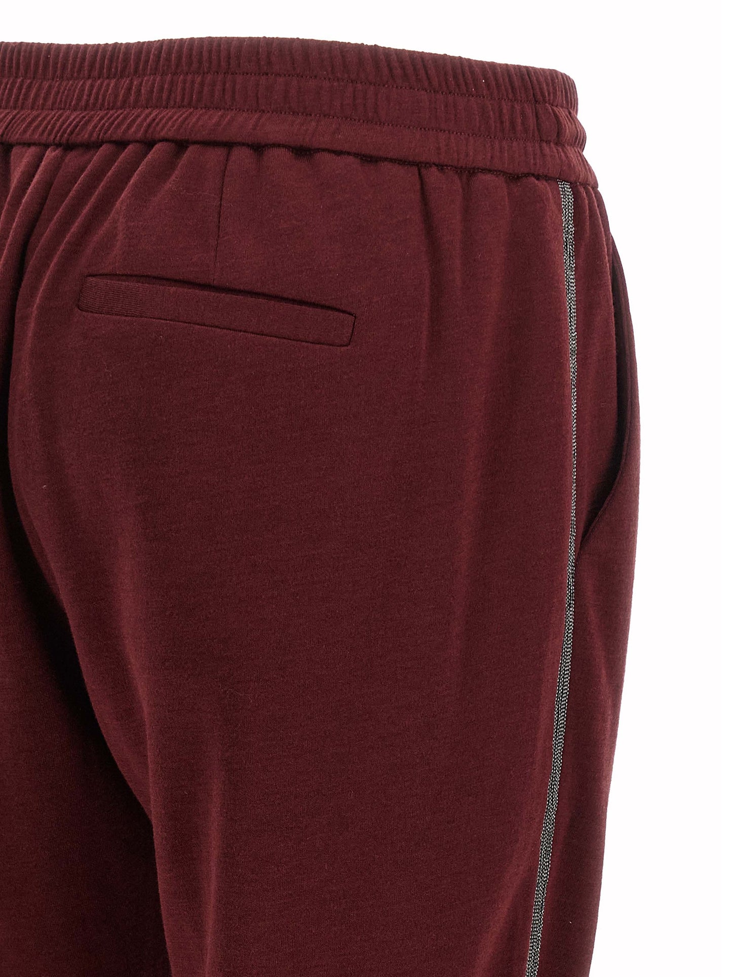 Brunello Cucinelli Women 'Track' Joggers BRUNELLO CUCINELLI