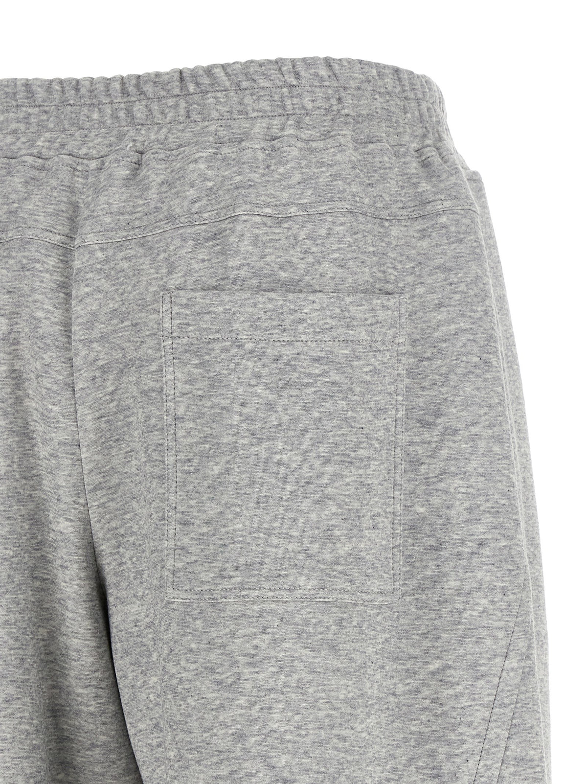 Brunello Cucinelli Women Cotton And Cashmere Joggers BRUNELLO CUCINELLI