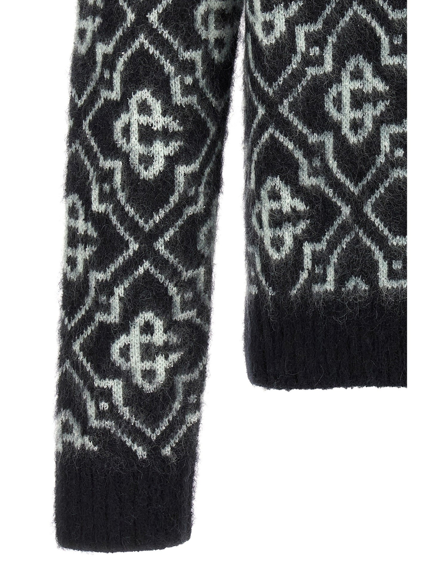 Casablanca Men 'Monogram' Sweater CASABLANCA