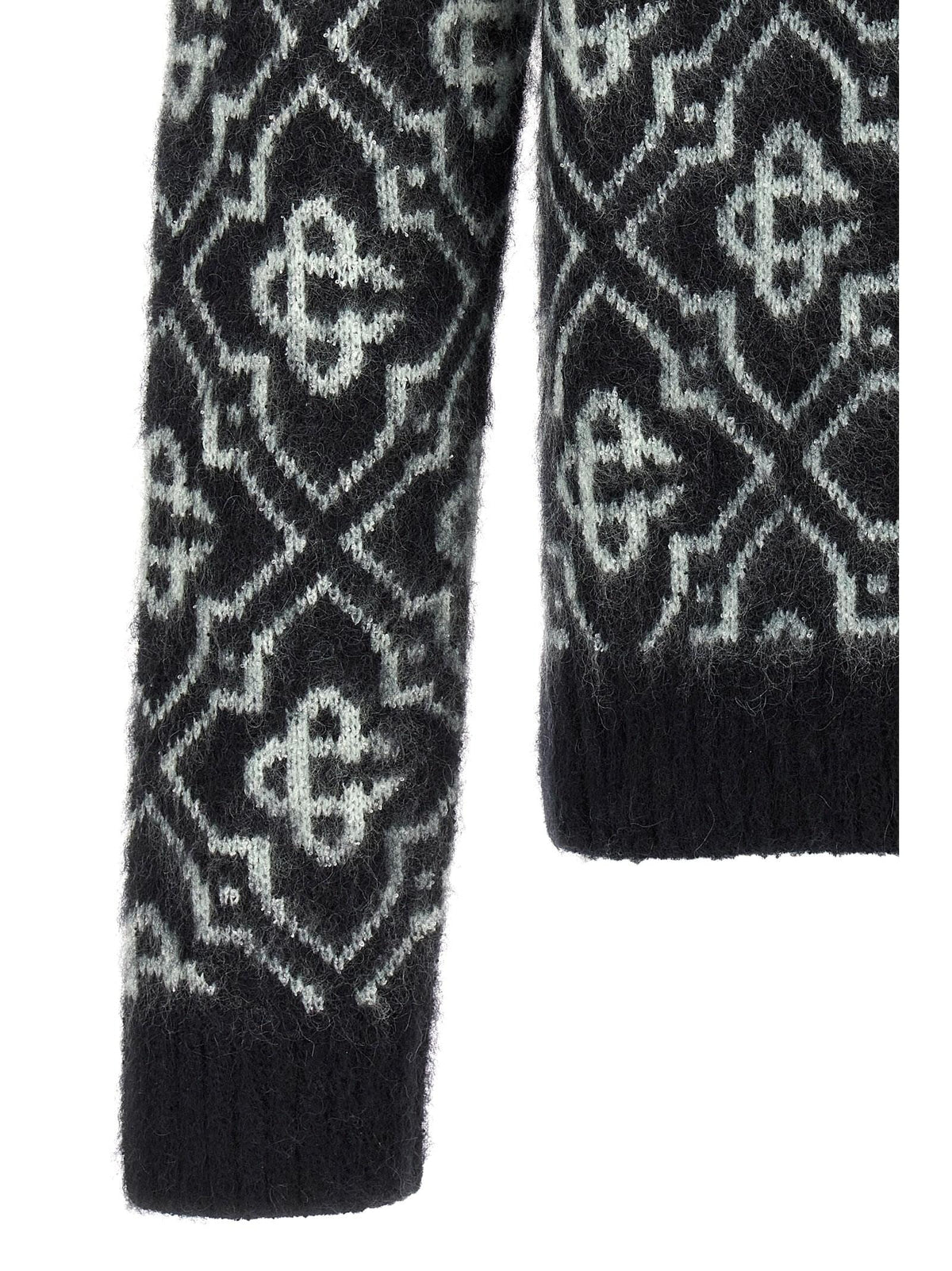 Casablanca Men 'Monogram' Sweater CASABLANCA