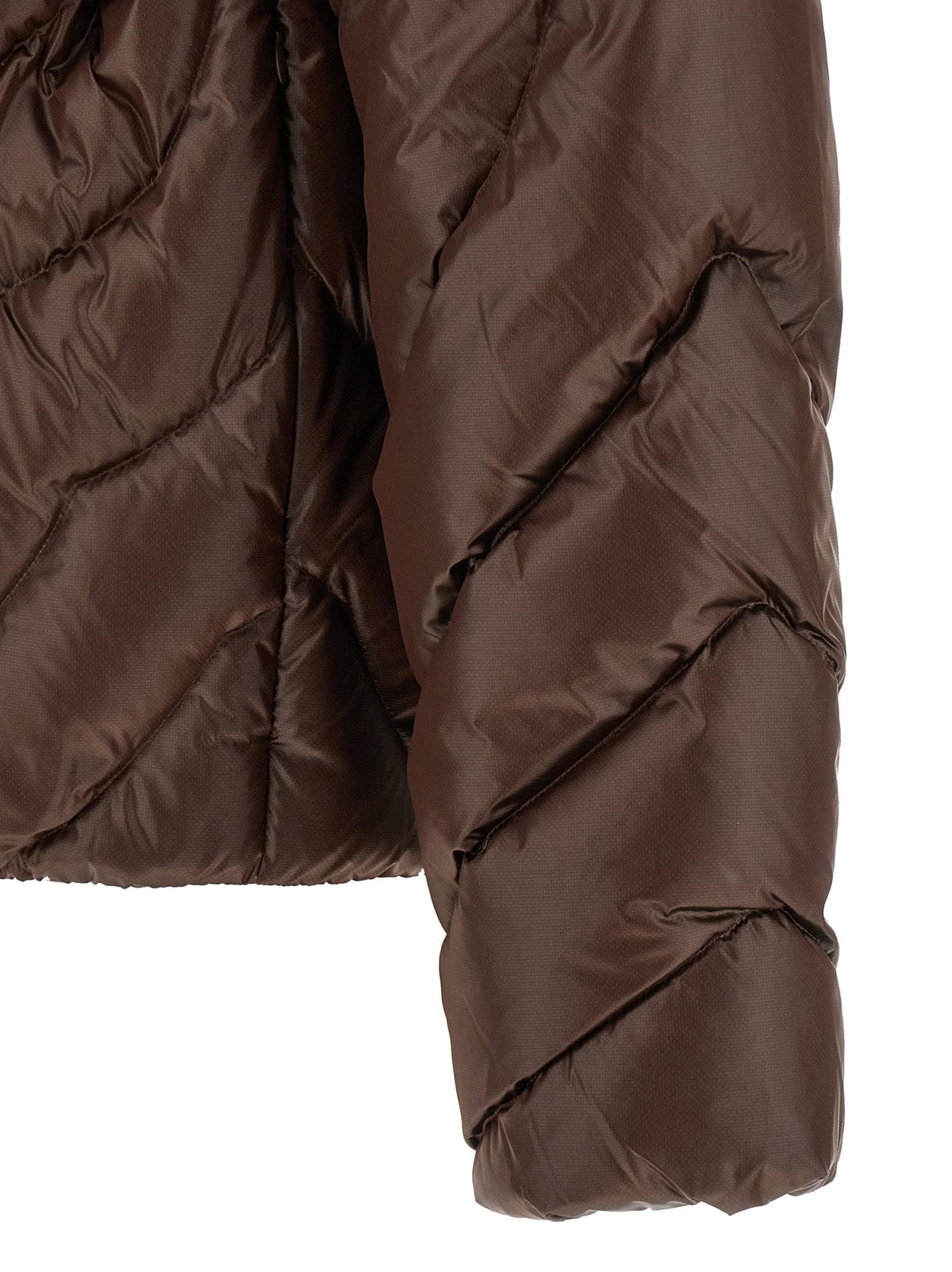 Casablanca Men 'Monogram' Quilting Down Jacket CASABLANCA