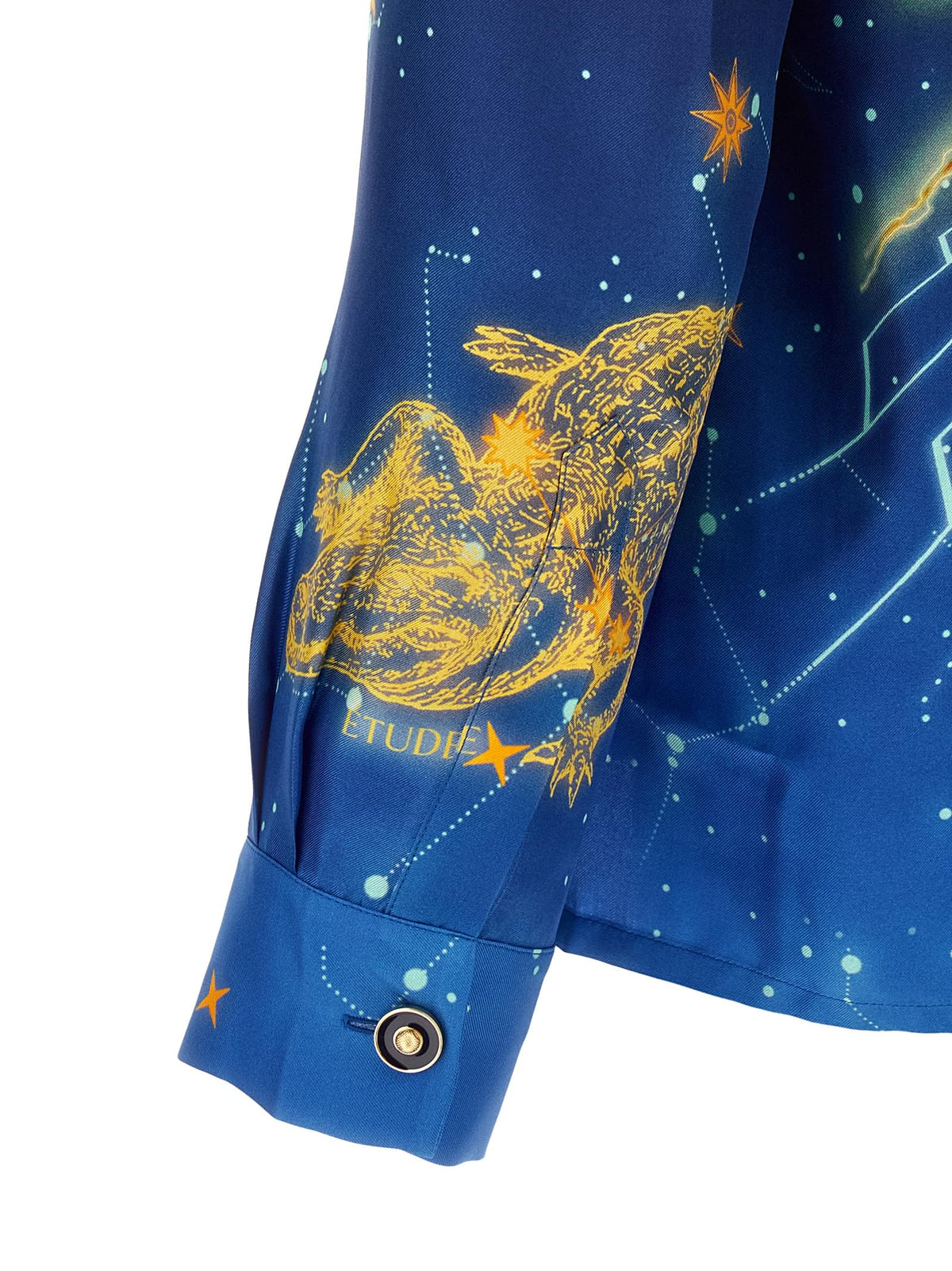 Casablanca Men 'Astrology' Shirt CASABLANCA