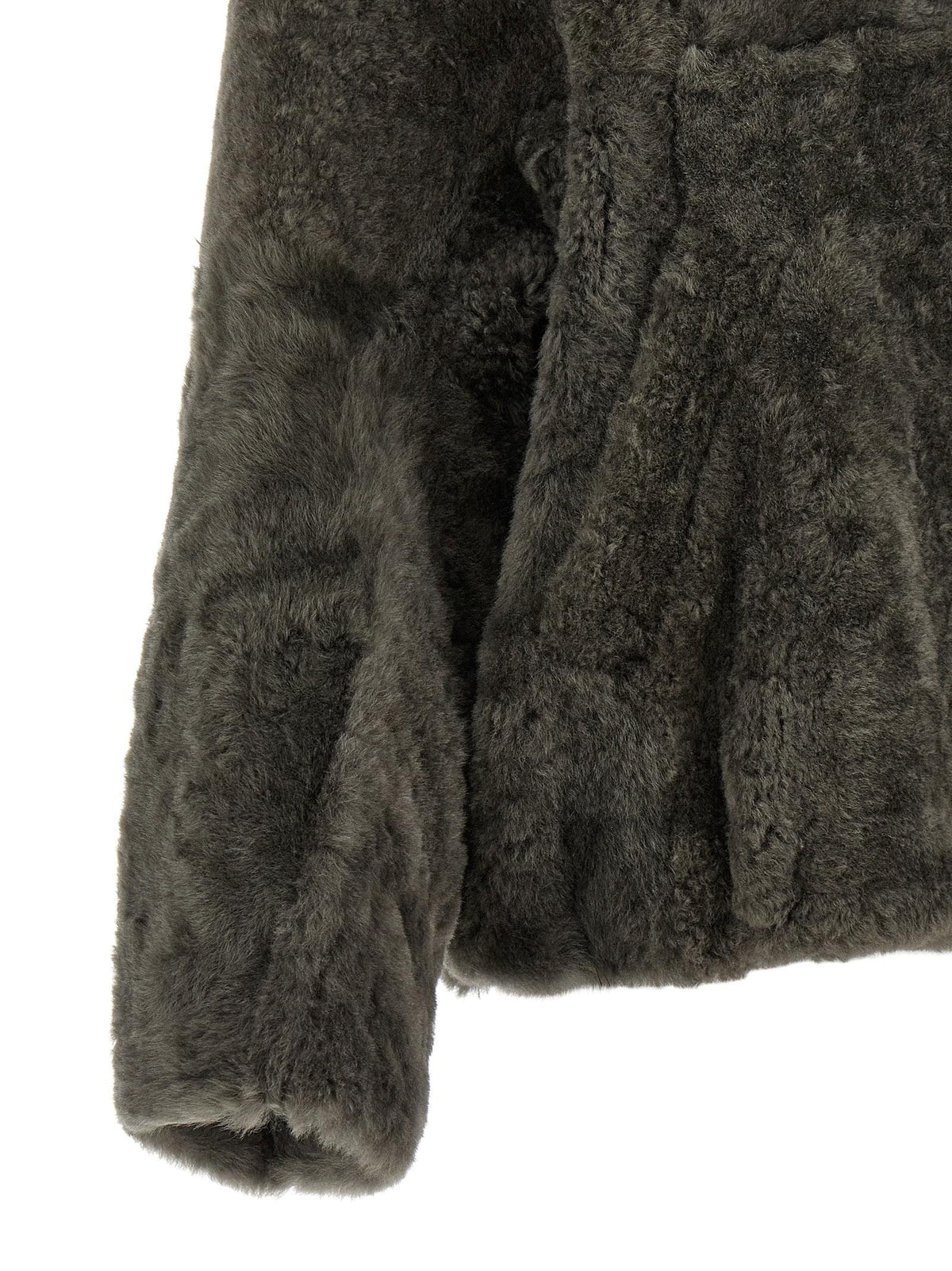 Brunello Cucinelli Women Cropped Fur BRUNELLO CUCINELLI