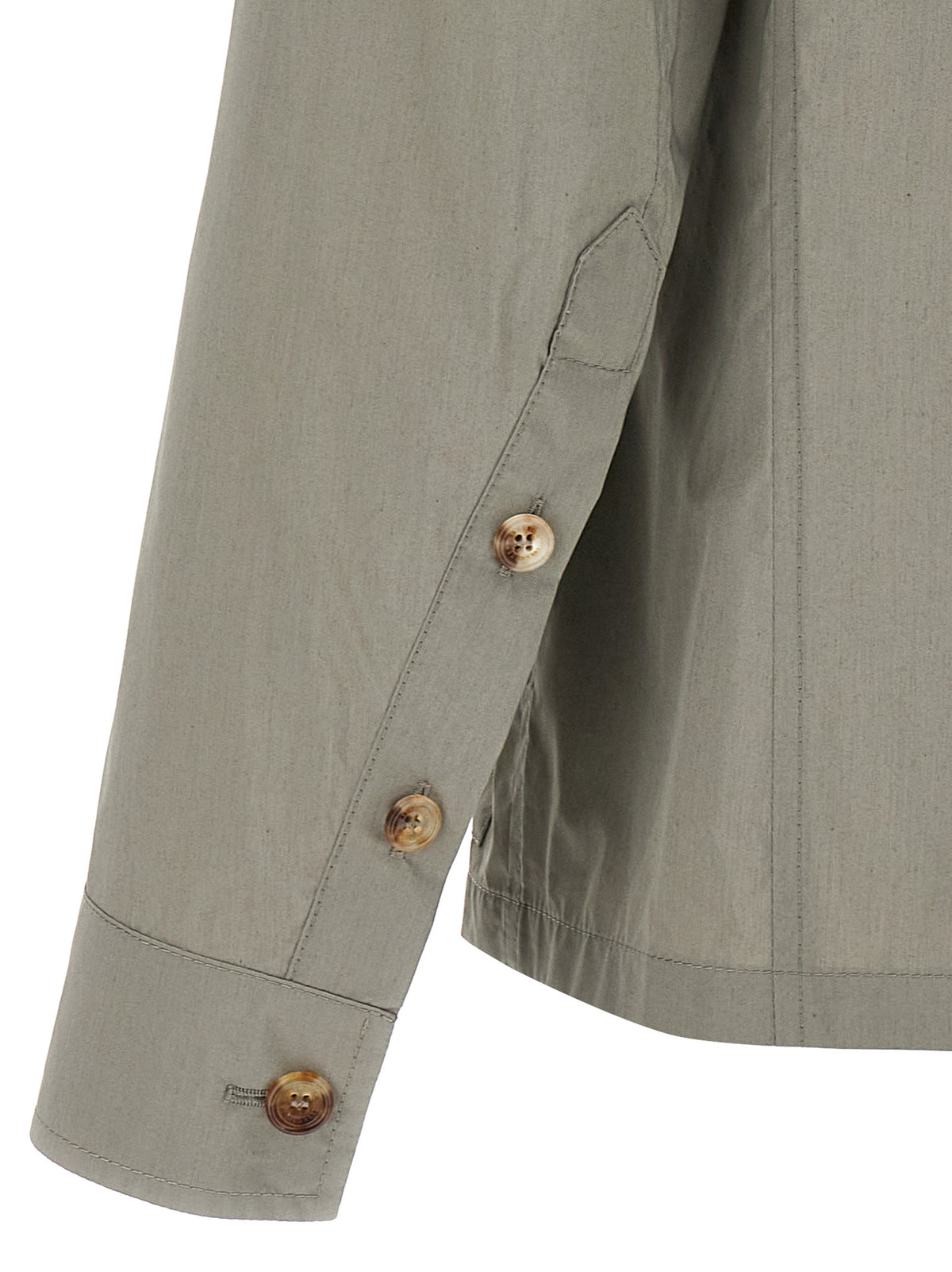 Brunello Cucinelli Men Saharan Jacket BRUNELLO CUCINELLI