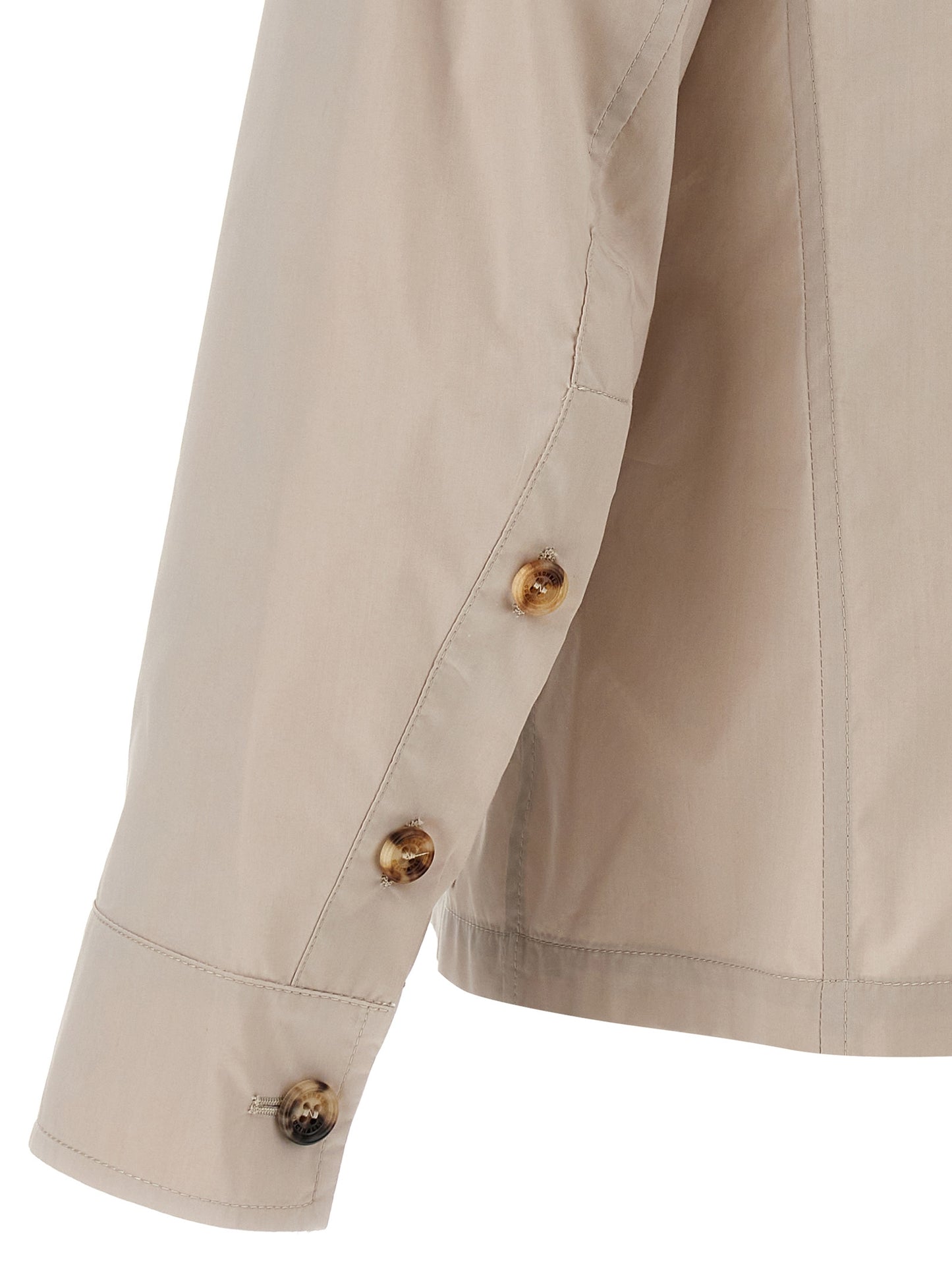 Brunello Cucinelli Men Saharan Jacket BRUNELLO CUCINELLI