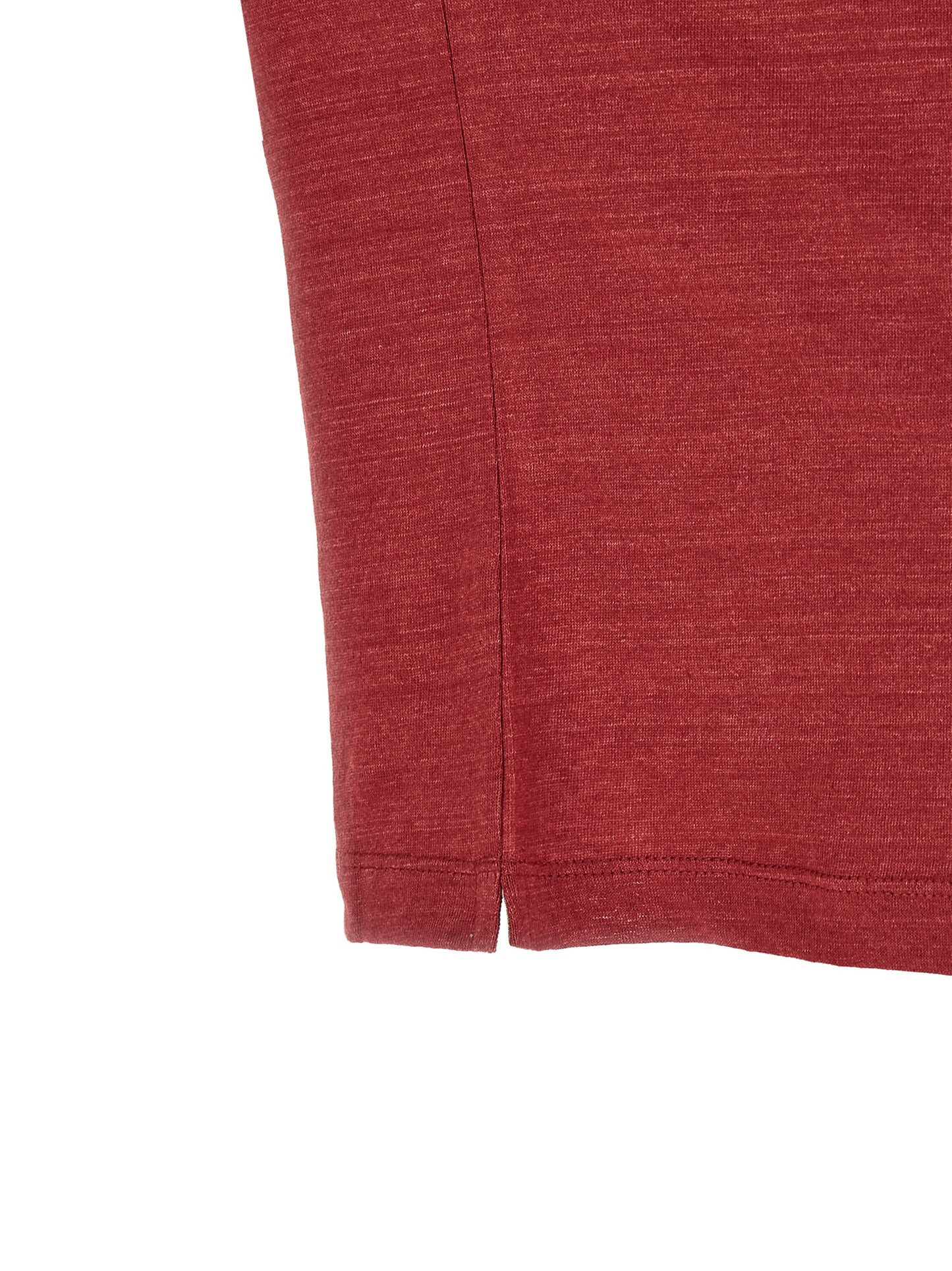 Brunello Cucinelli Men Polo Jersey Mélange BRUNELLO CUCINELLI