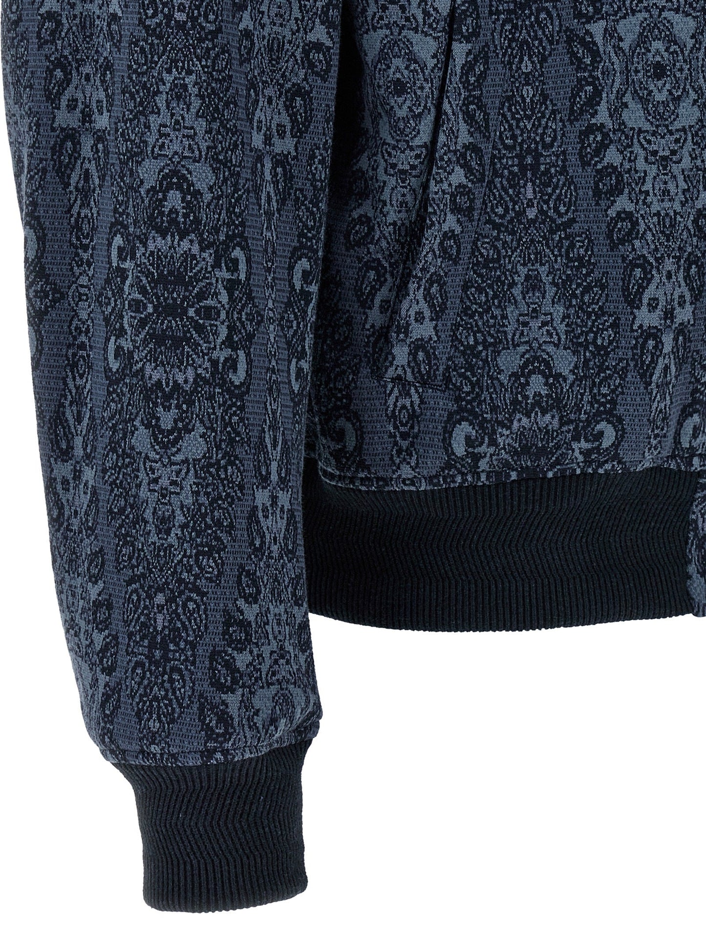 Etro Men Jacquard Bomber Jacket ETRO
