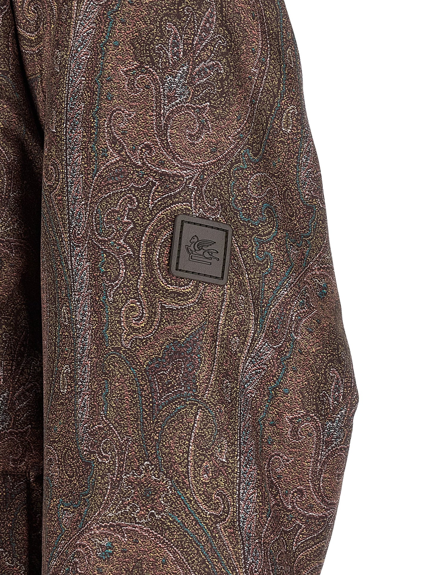 Etro Men 'Arnica' Bomber Jacket ETRO