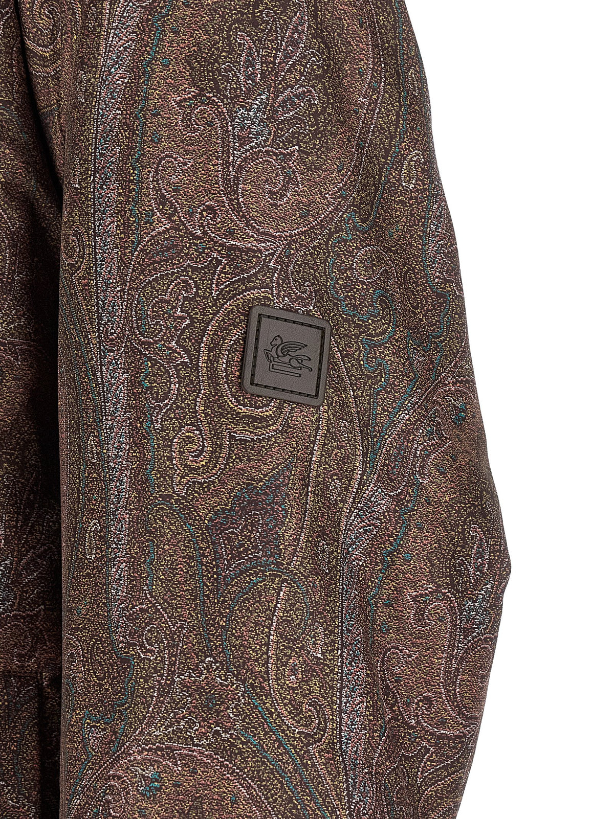 Etro Men 'Arnica' Bomber Jacket ETRO