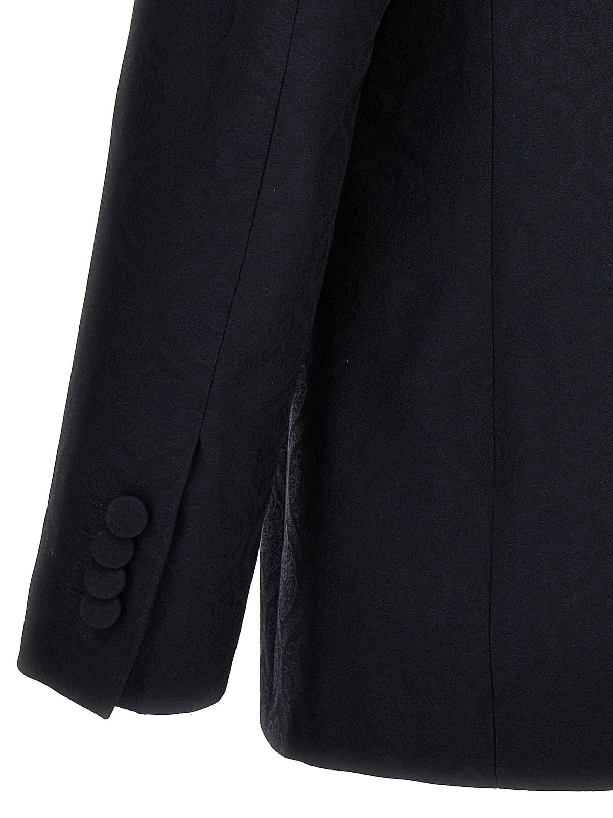 Etro Men Single-Breasted Jacquard Blazer ETRO