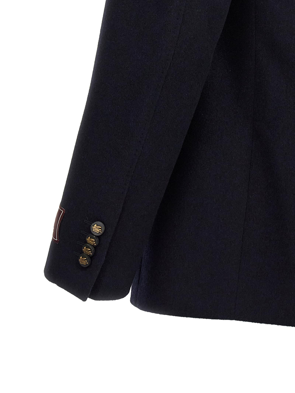 Etro Men 'Decorative Basting' Blazer ETRO