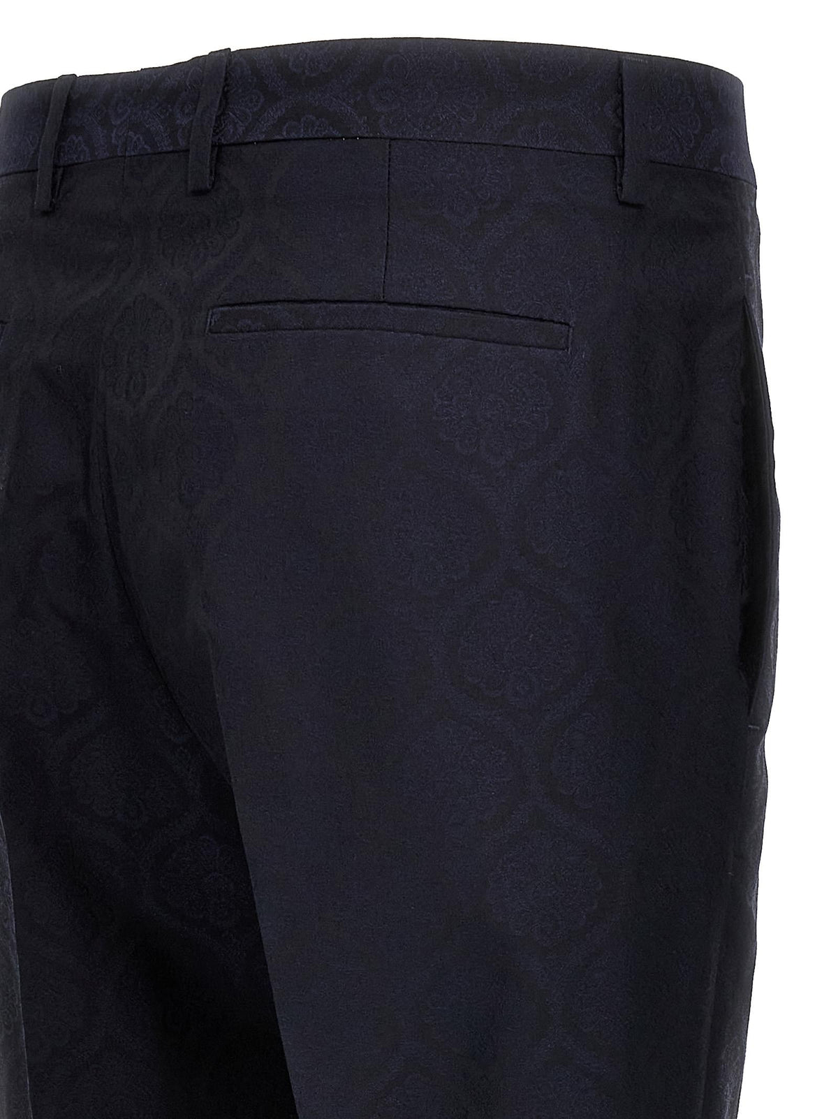 Etro Men Jacquard Pants ETRO