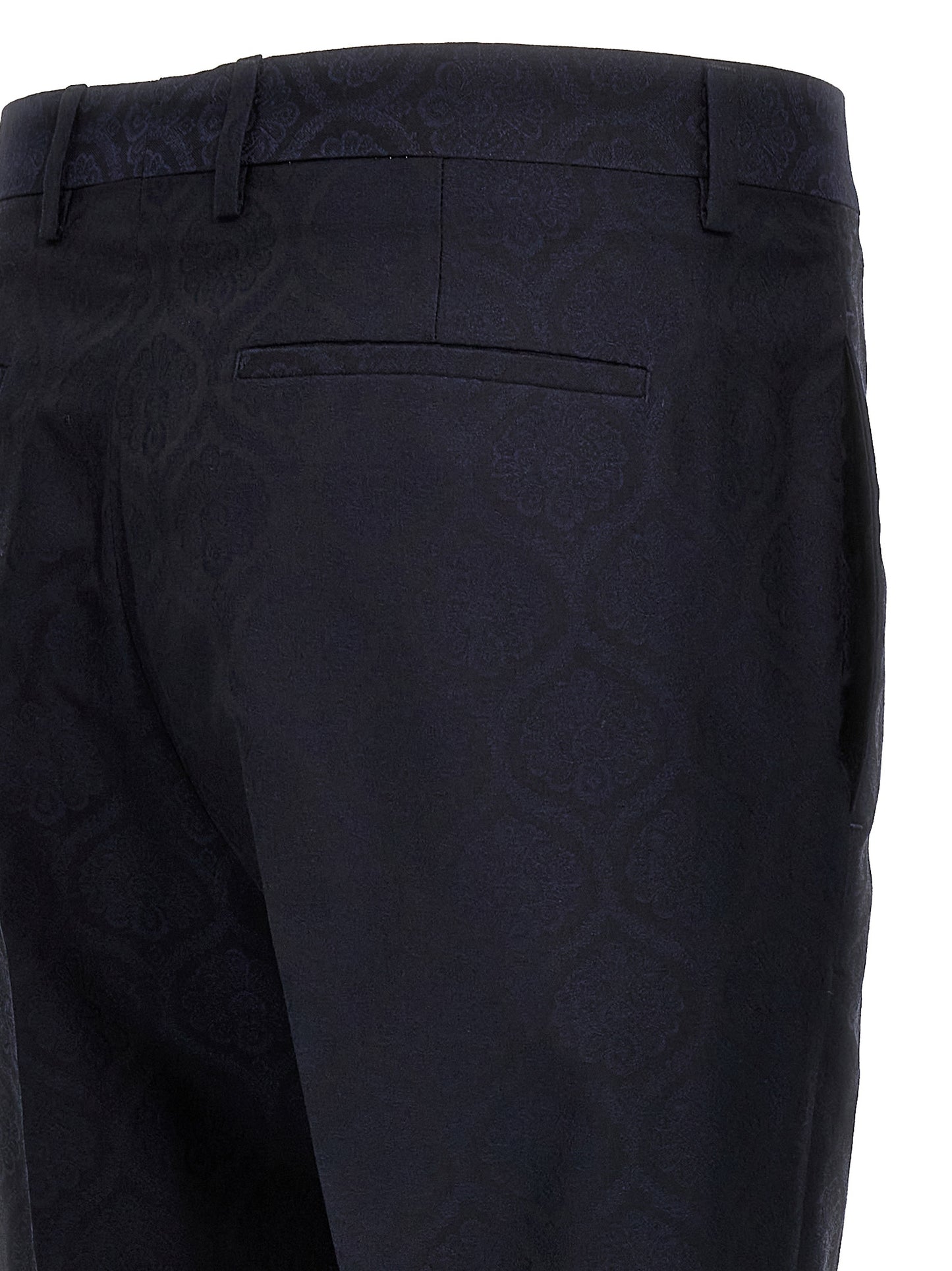 Etro Men Jacquard Pants ETRO