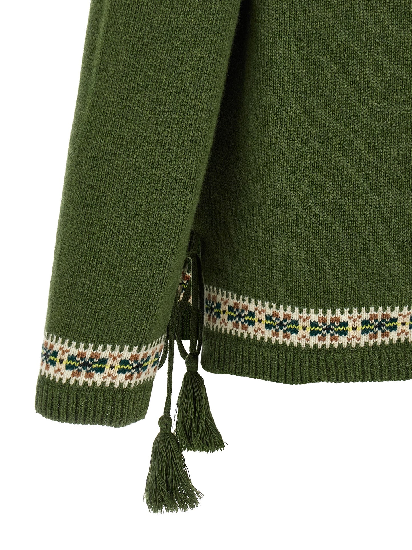 Bode Men 'Moritz' Sweater BODE