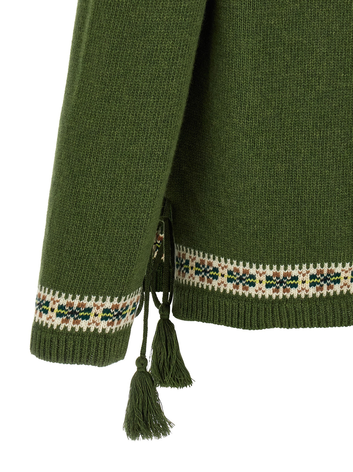 Bode Men 'Moritz' Sweater BODE