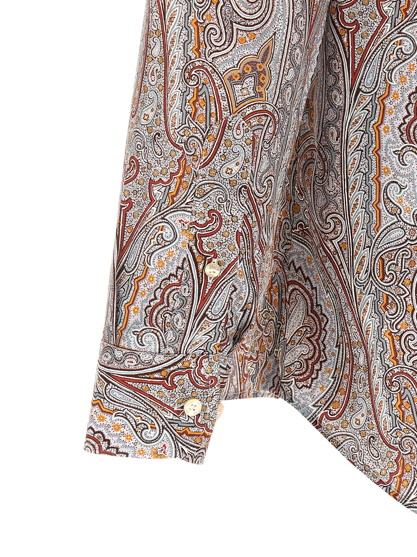 Etro Men Floral Paisley Shirt ETRO