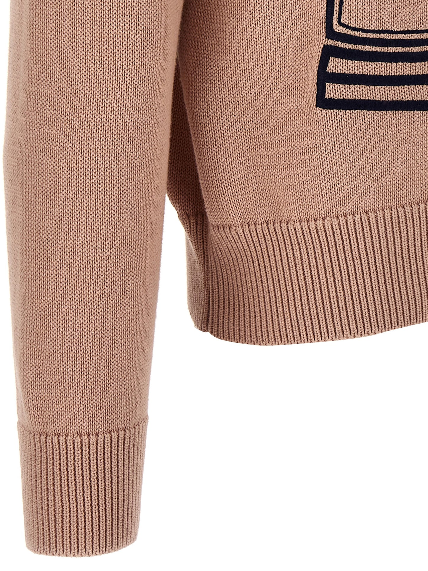 Etro Men Logo Embroidery Sweater ETRO